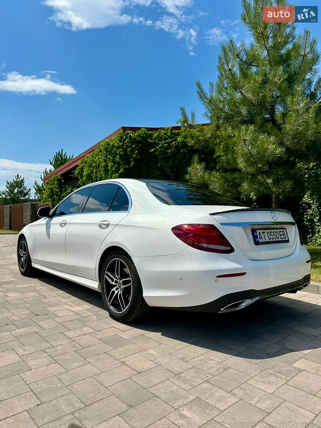 2018 Mercedes-Benz E-klasse - мініатюра 13