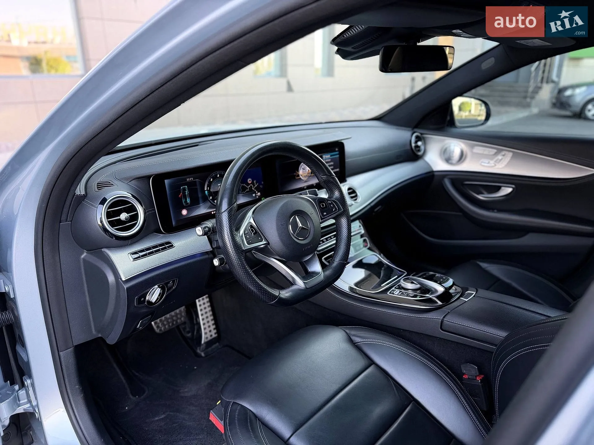 2016 Mercedes-Benz E-klasse - мініатюра 70