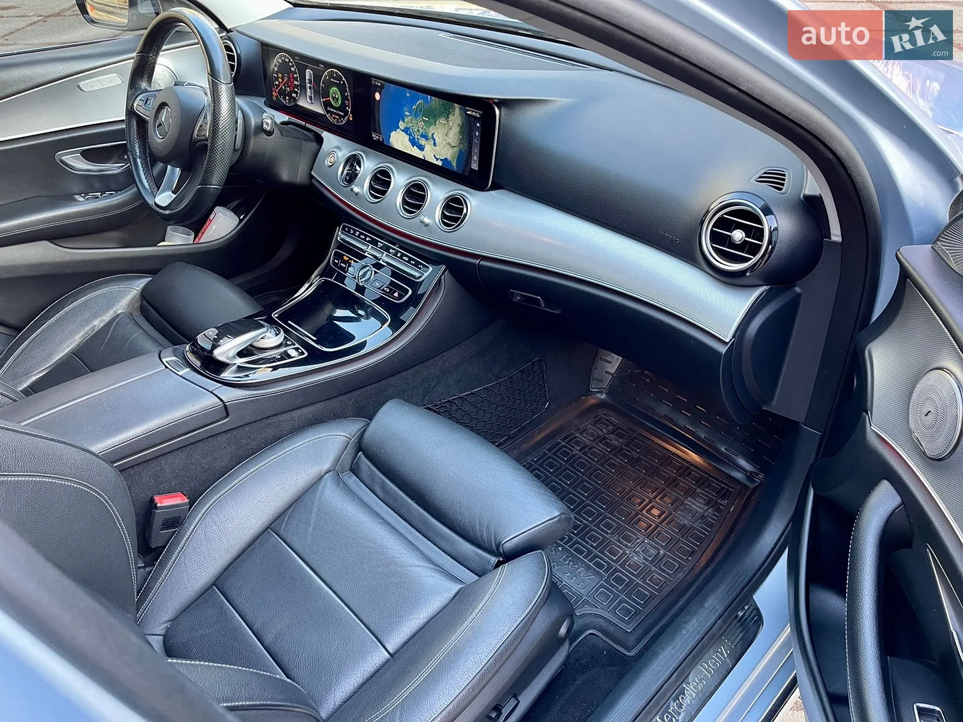 2016 Mercedes-Benz E-klasse - мініатюра 10