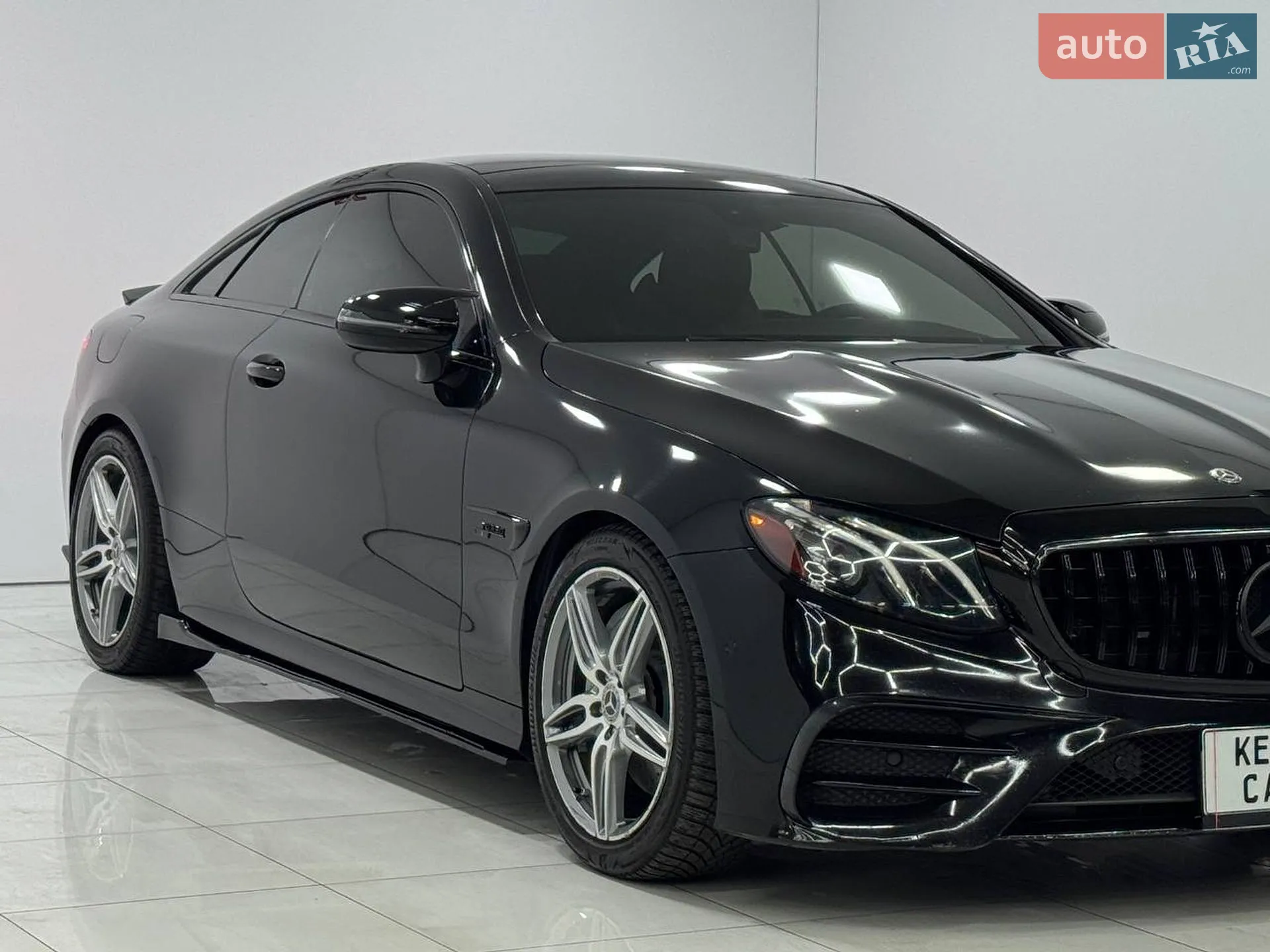 2017 Mercedes-Benz E-klasse - мініатюра 4