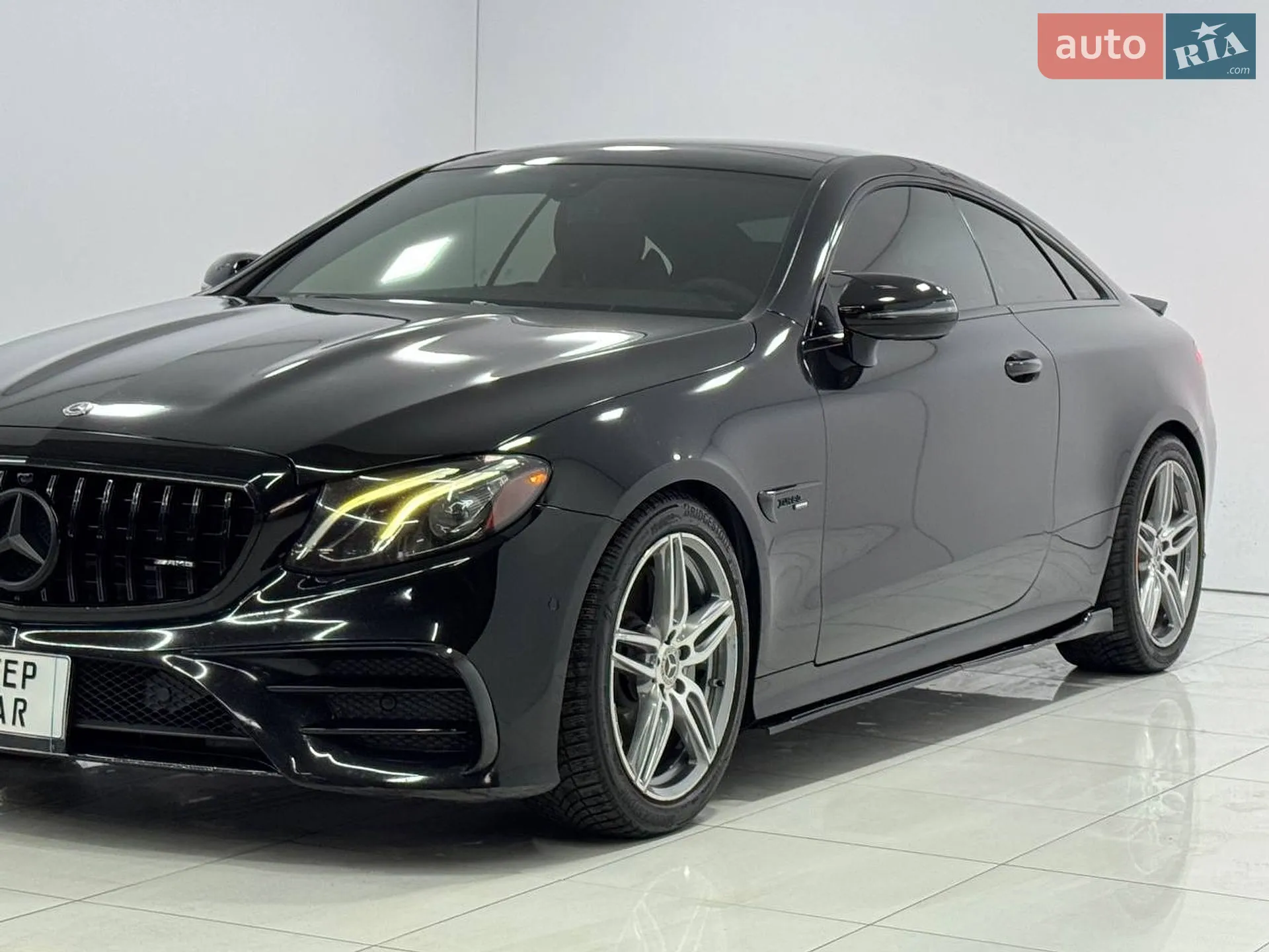 2017 Mercedes-Benz E-klasse - мініатюра 8