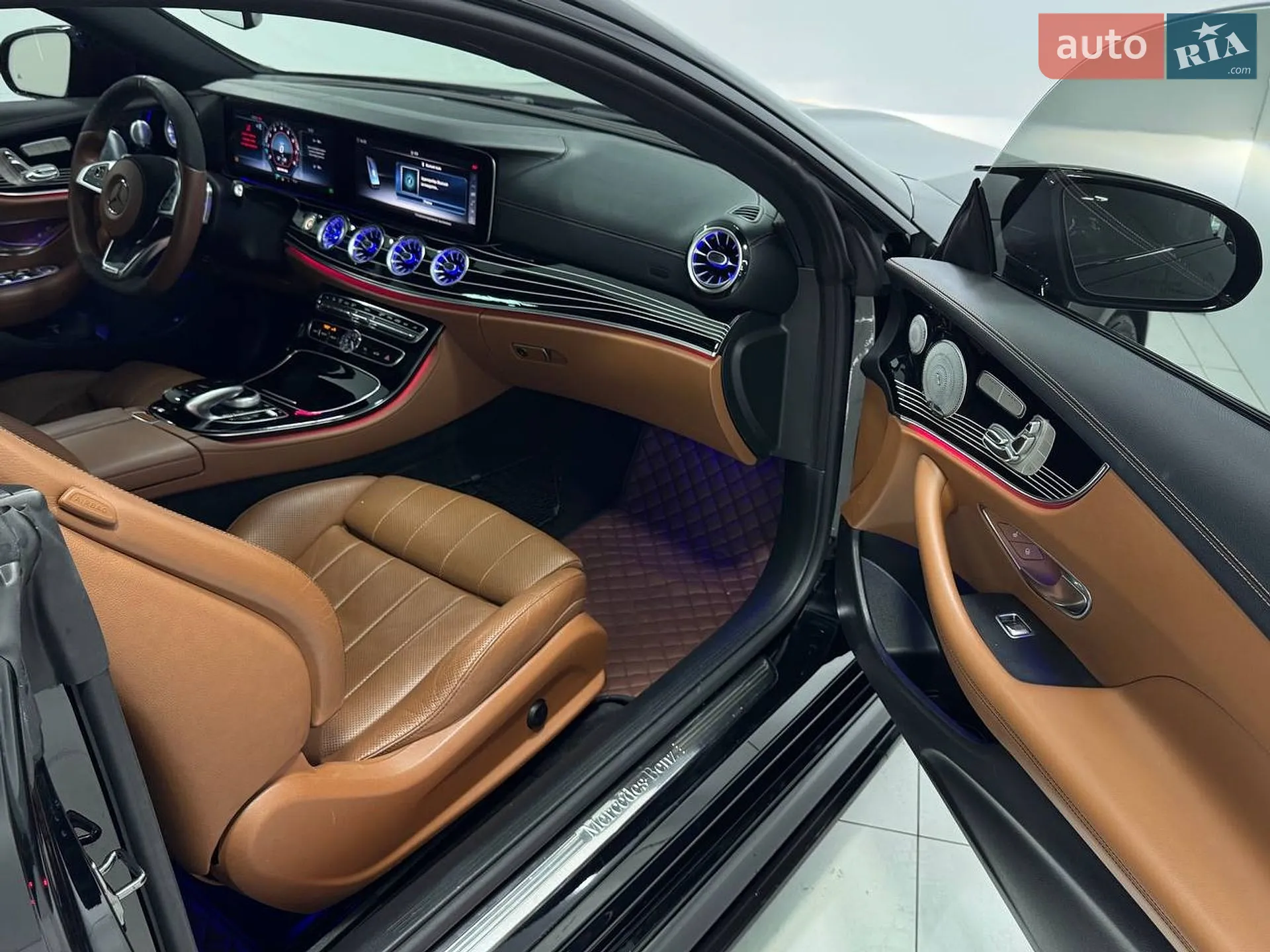 2017 Mercedes-Benz E-klasse - мініатюра 32