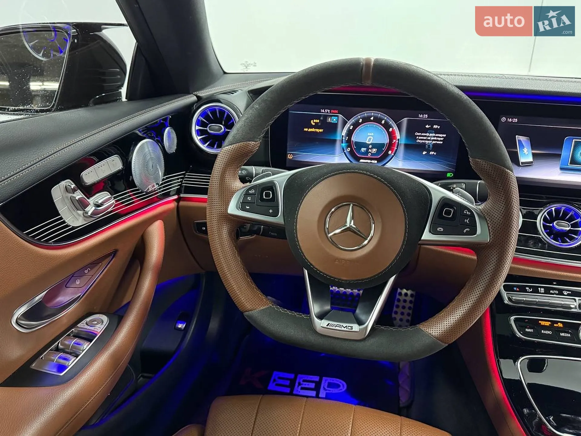 2017 Mercedes-Benz E-klasse - мініатюра 40