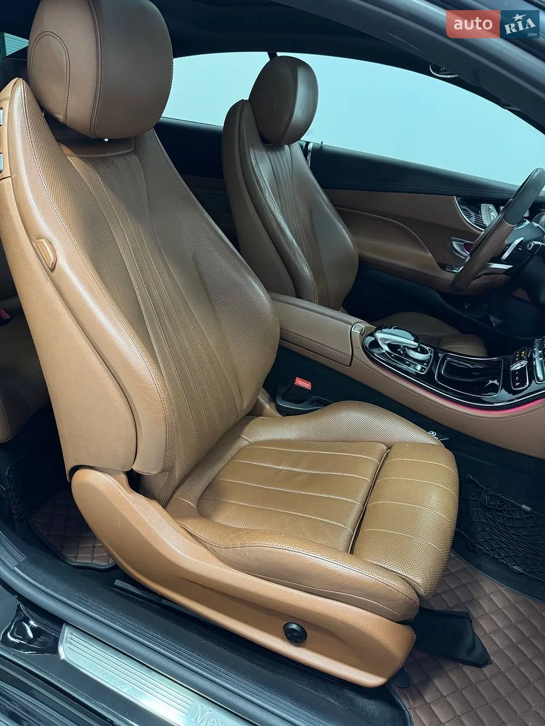 2017 Mercedes-Benz E-klasse - мініатюра 46