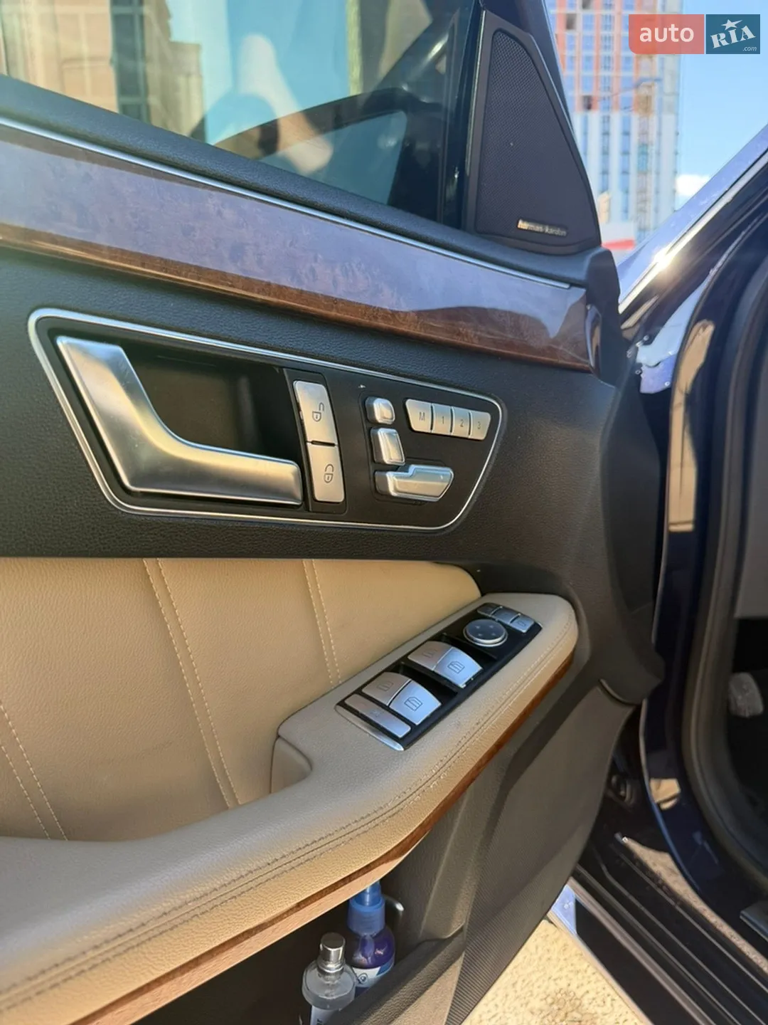 2012 Mercedes-Benz E-klasse - мініатюра 9