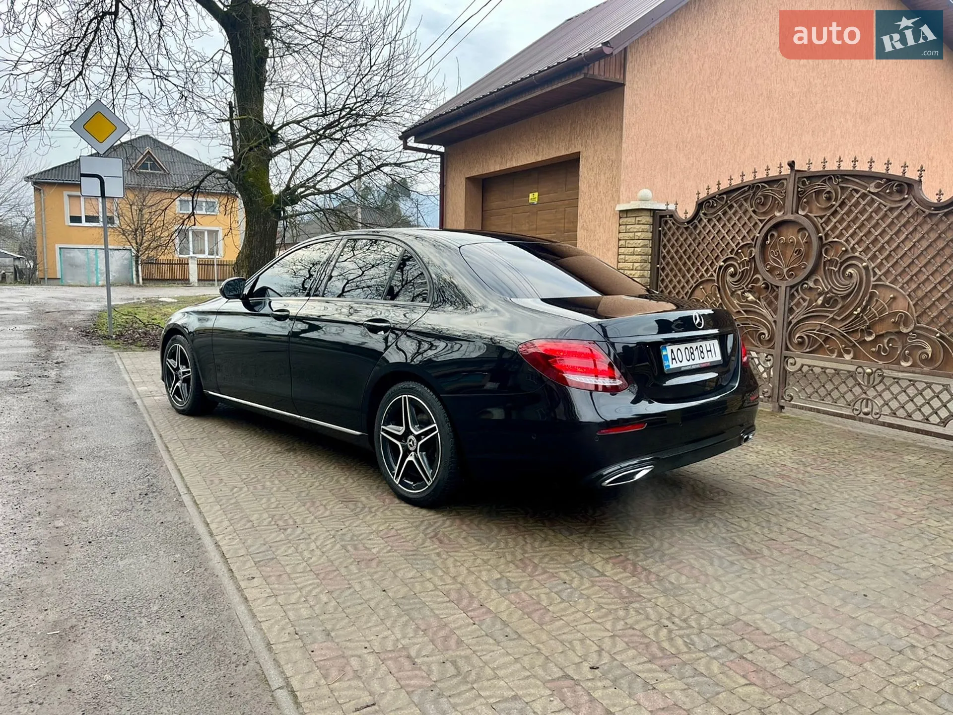 2017 Mercedes-Benz E-klasse - мініатюра 4