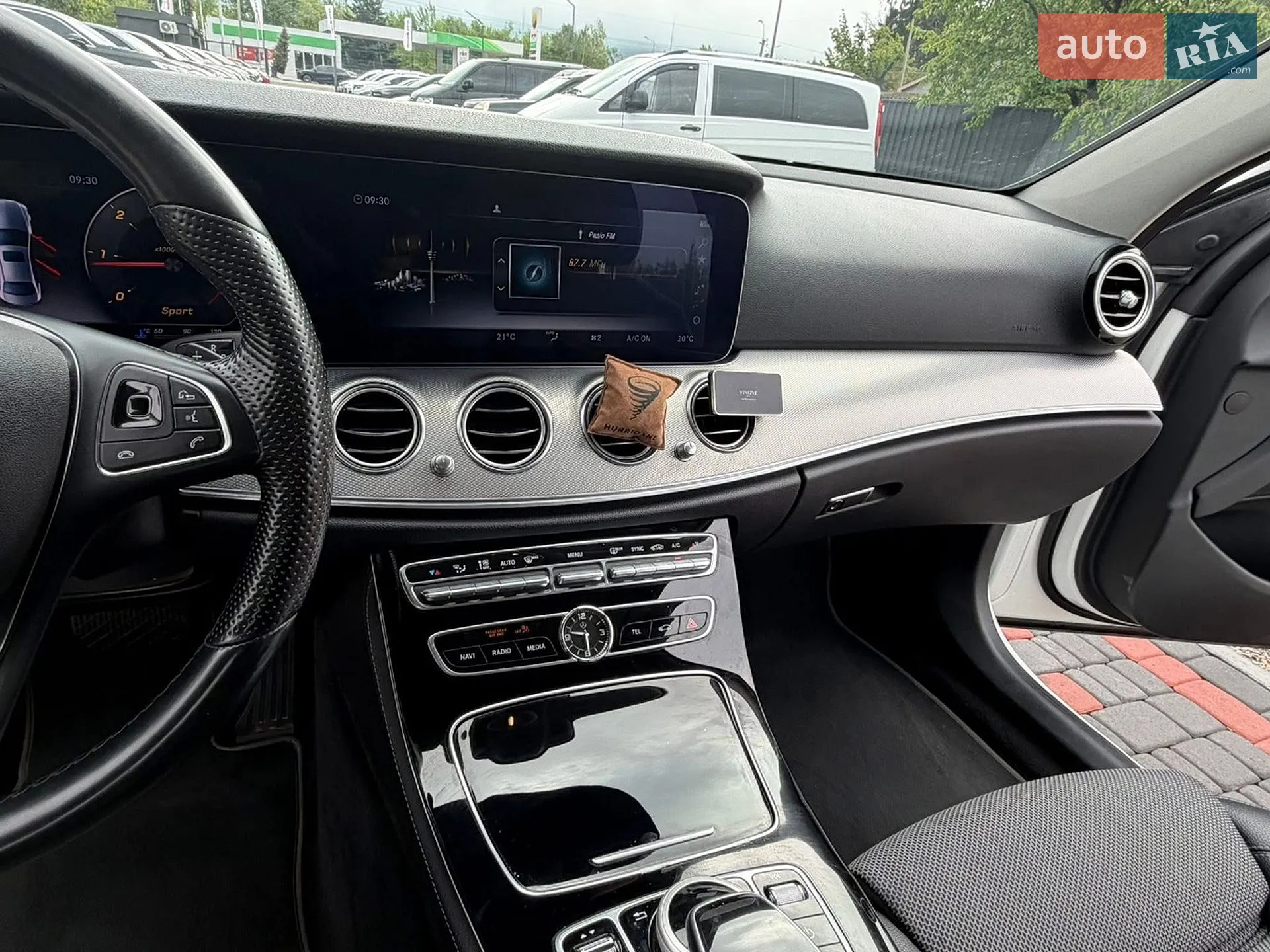2016 Mercedes-Benz E-klasse - мініатюра 18