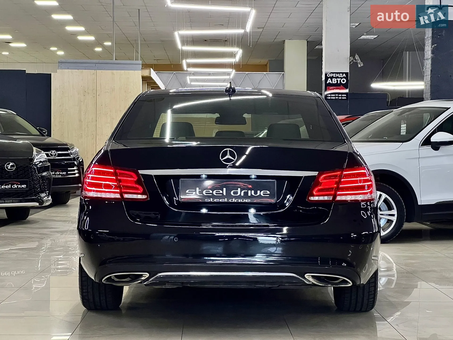 2014 Mercedes-Benz E-klasse - мініатюра 6
