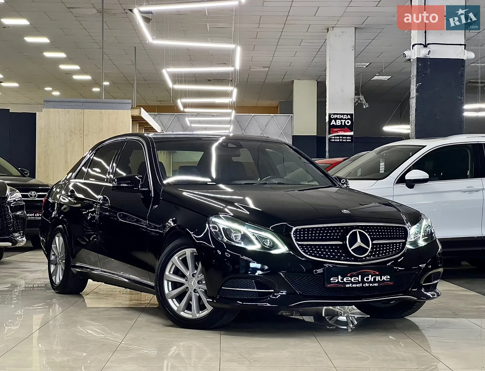 2014 Mercedes-Benz E-klasse - мініатюра 9