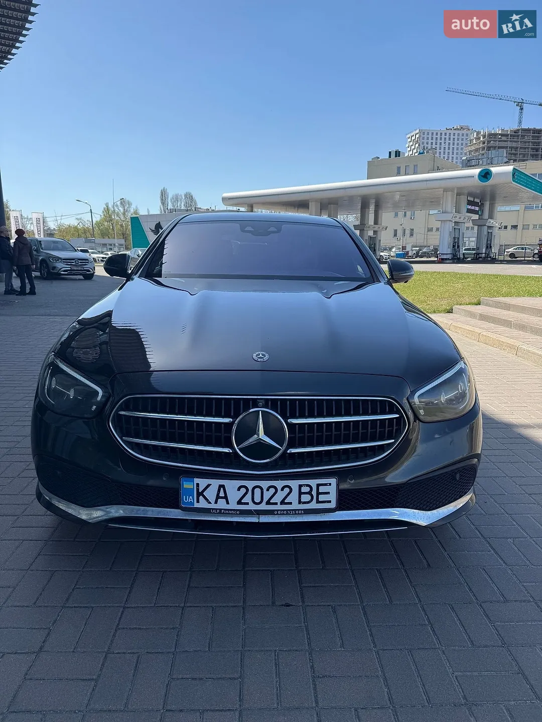 2021 Mercedes-Benz E-klasse - мініатюра 6
