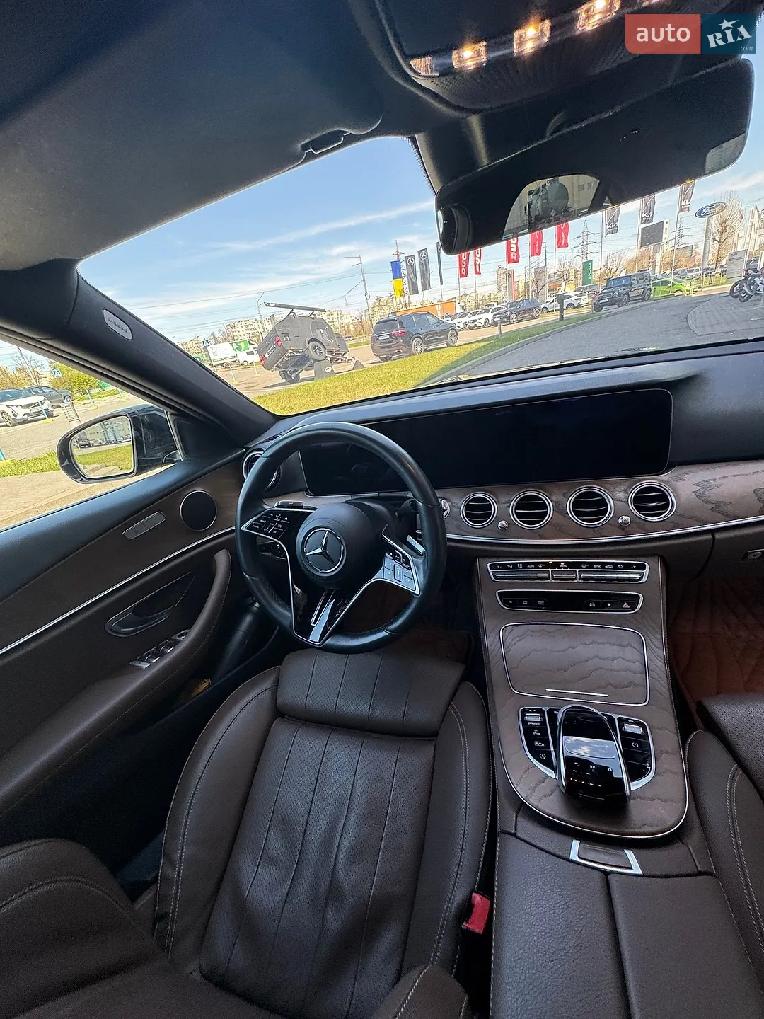 2021 Mercedes-Benz E-klasse - мініатюра 28