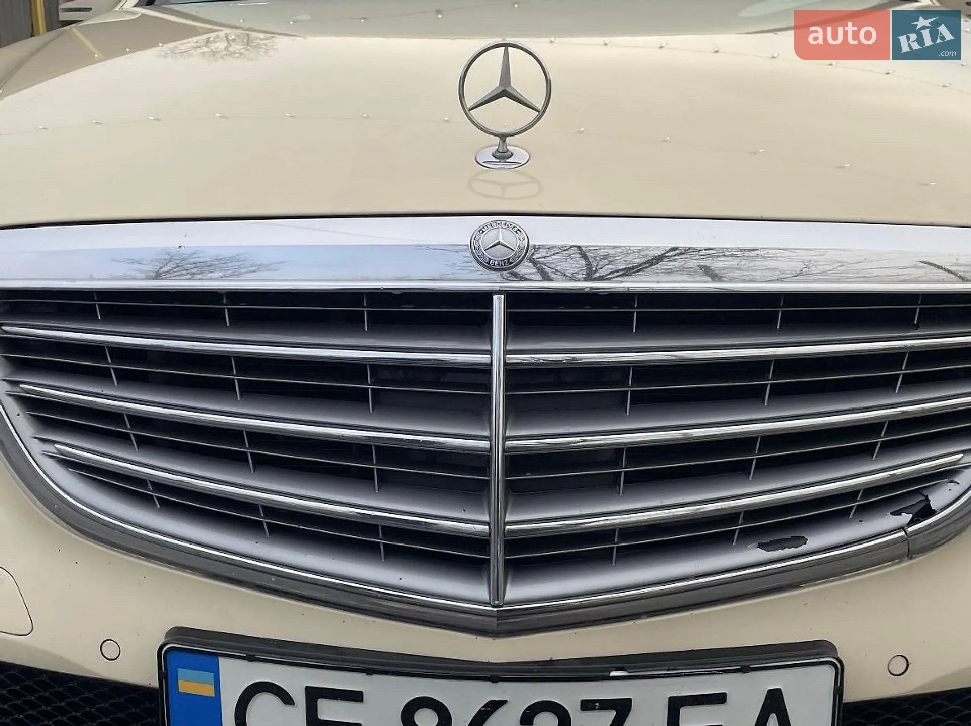 2014 Mercedes-Benz E-klasse - мініатюра 3