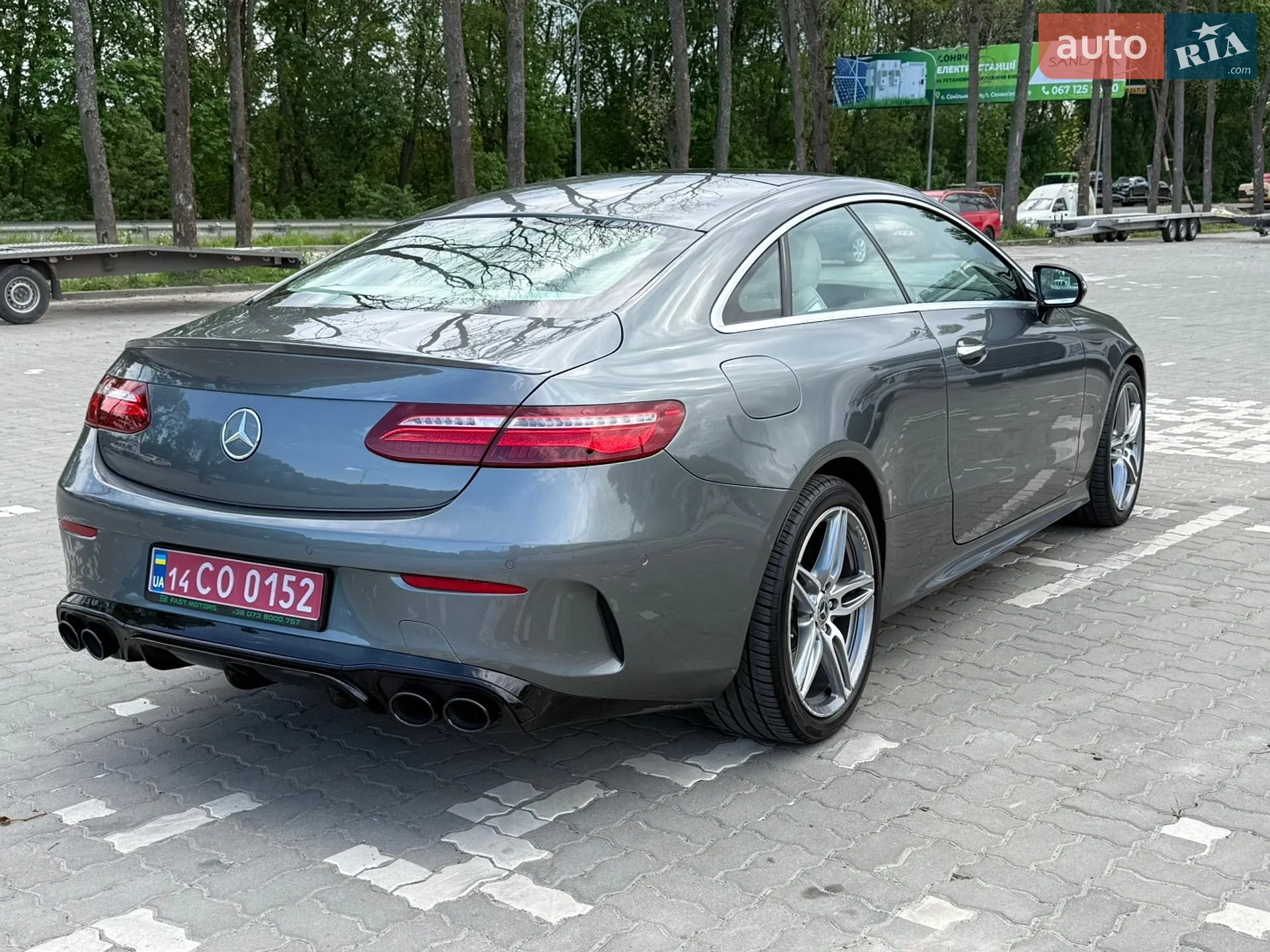 2019 Mercedes-Benz E-klasse - мініатюра 8