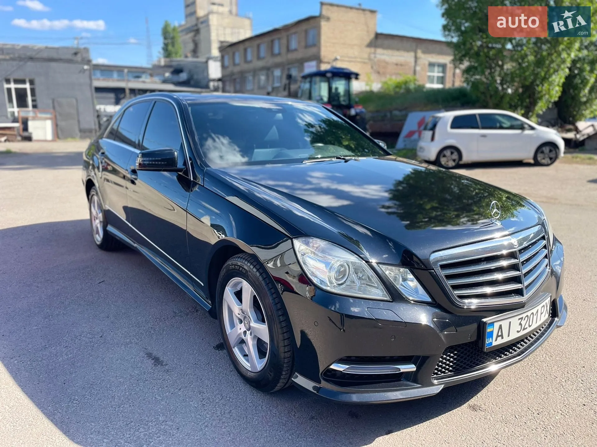 2013 Mercedes-Benz E-klasse - мініатюра 2