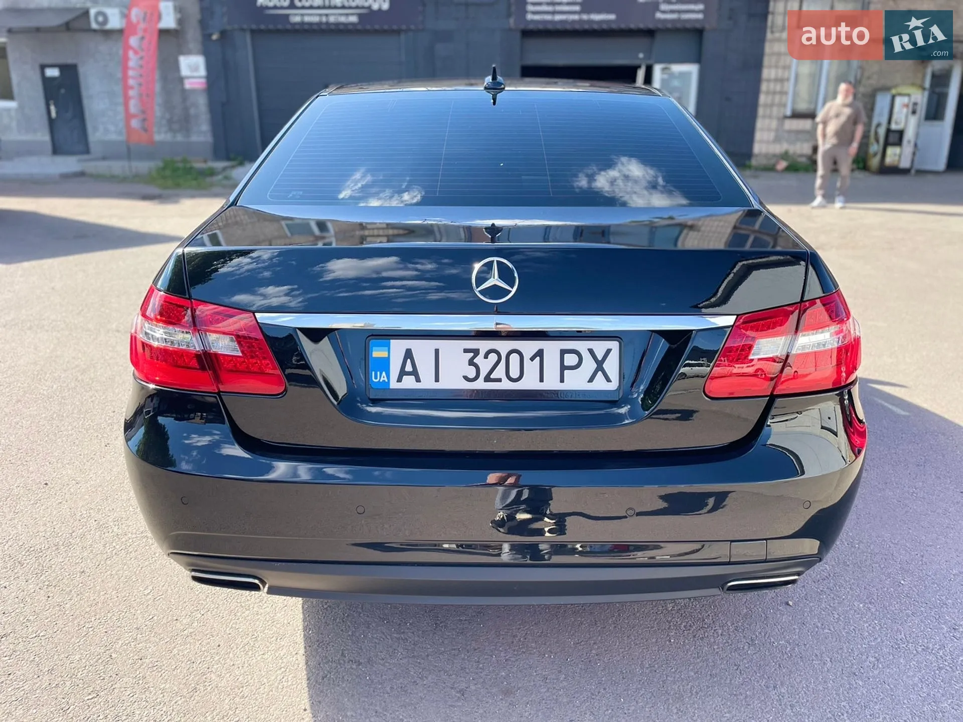 2013 Mercedes-Benz E-klasse - мініатюра 7