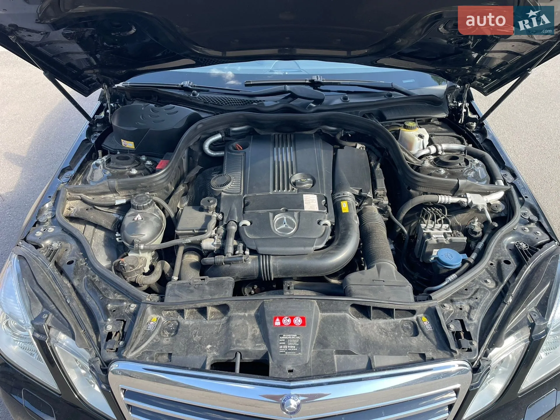 2013 Mercedes-Benz E-klasse - мініатюра 10