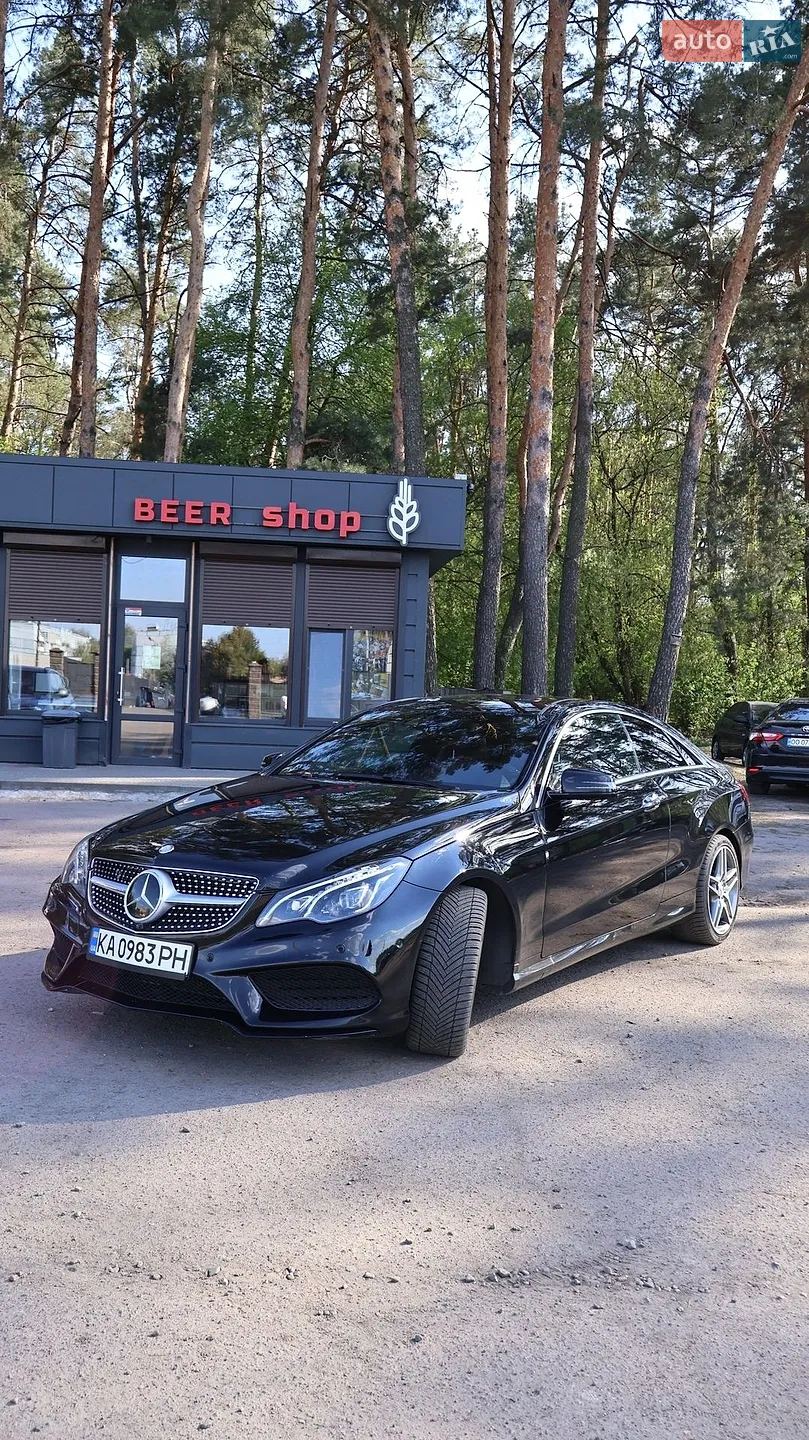 2015 Mercedes-Benz E-klasse - мініатюра 4