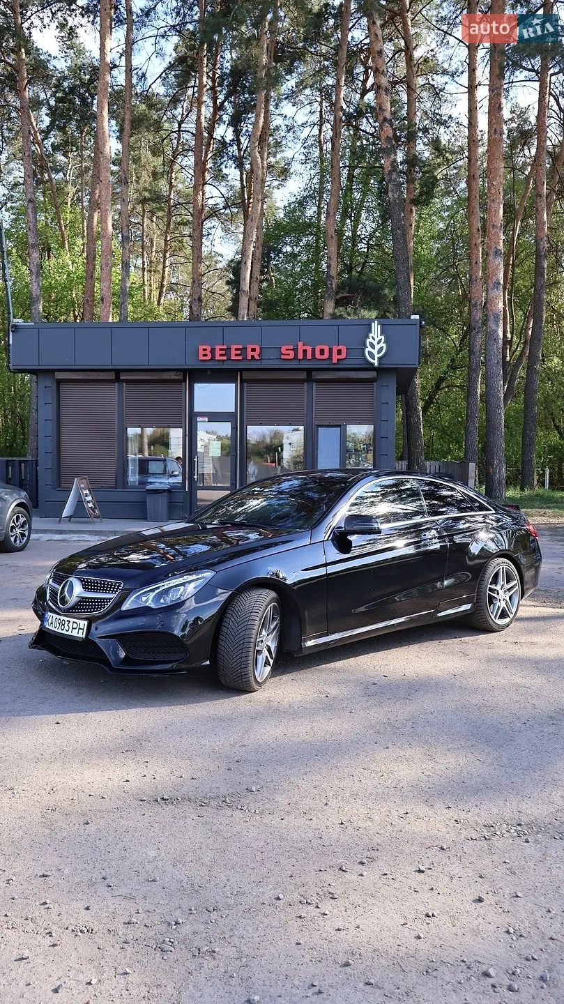 2015 Mercedes-Benz E-klasse - мініатюра 5