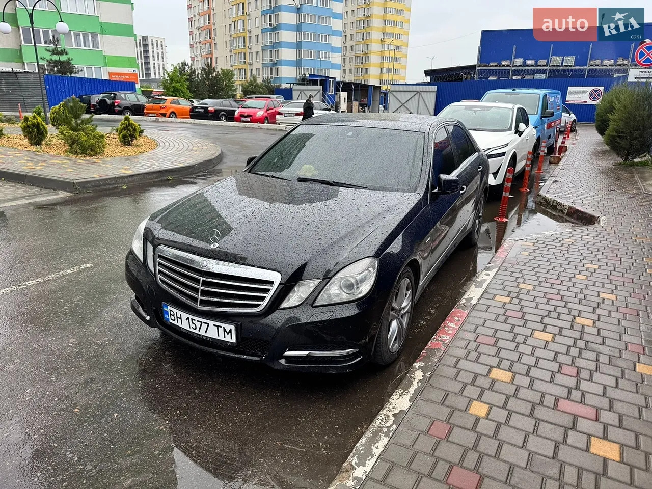2010 Mercedes-Benz E-klasse - мініатюра 18