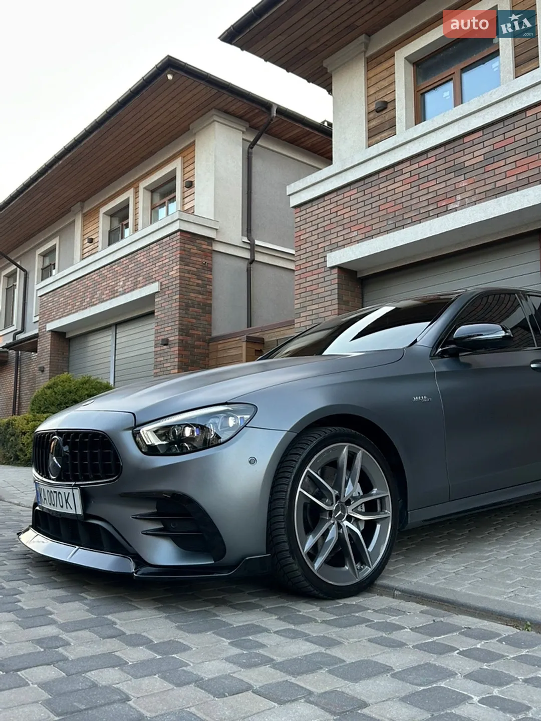 2022 Mercedes-Benz E-klasse - мініатюра 4