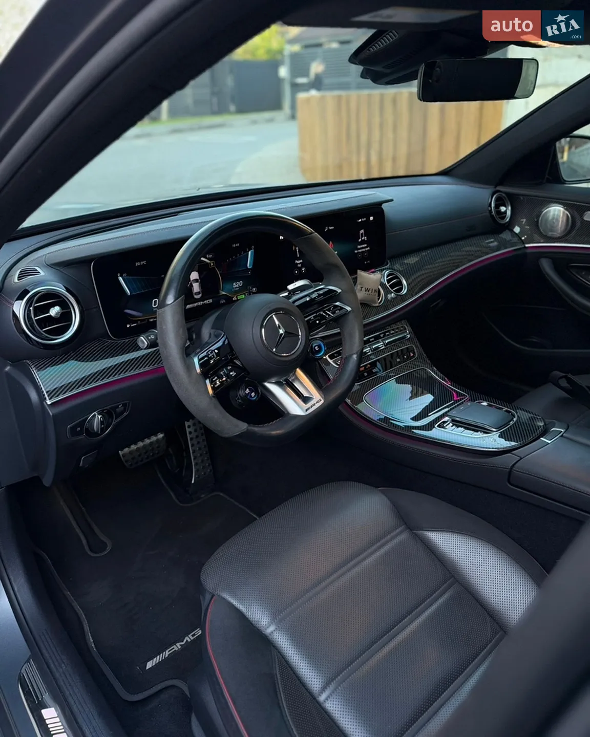 2022 Mercedes-Benz E-klasse - мініатюра 17