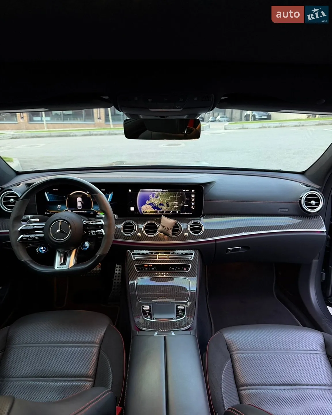 2022 Mercedes-Benz E-klasse - мініатюра 20