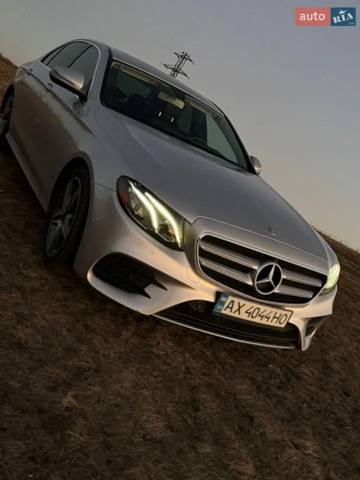 2016 Mercedes-Benz E-klasse - мініатюра 21
