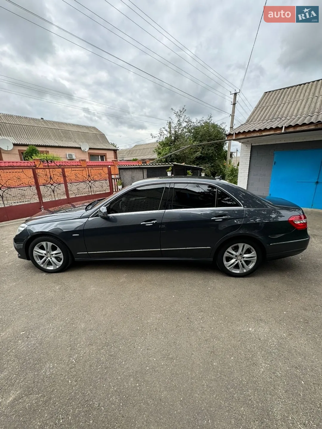 2012 Mercedes-Benz E-klasse - мініатюра 5