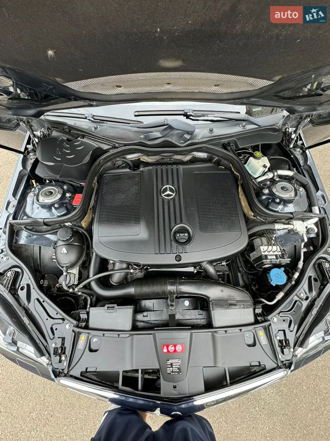 2012 Mercedes-Benz E-klasse - мініатюра 24