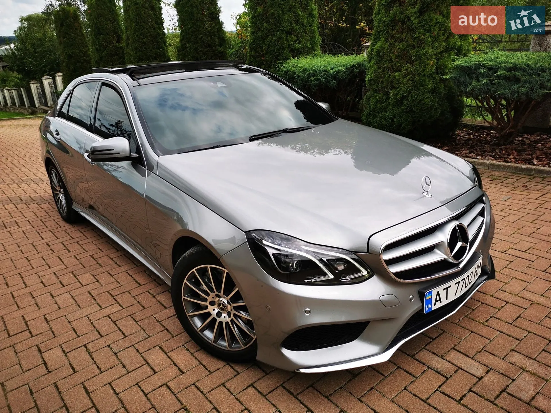 2013 Mercedes-Benz E-klasse - мініатюра 5