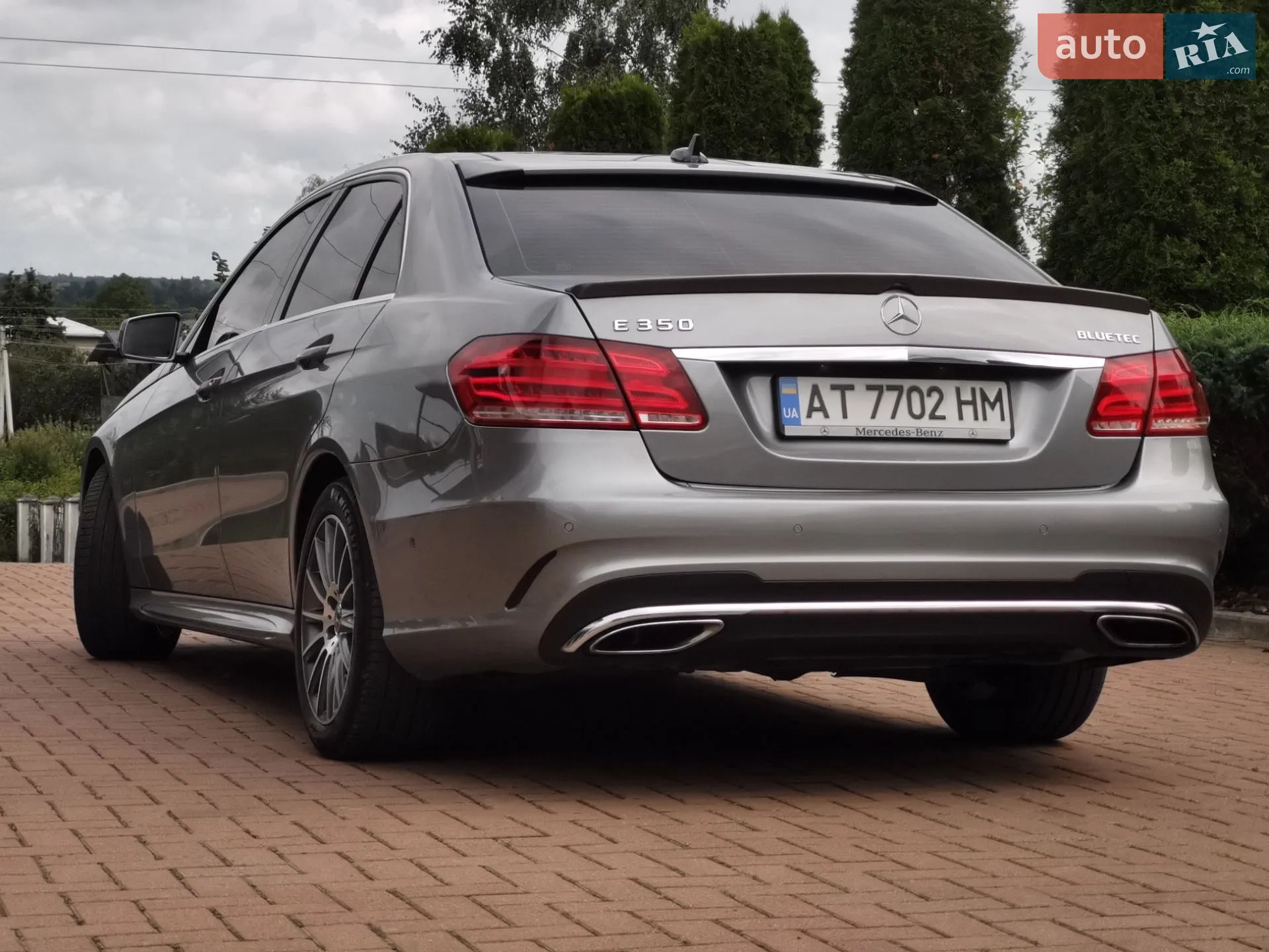 2013 Mercedes-Benz E-klasse - мініатюра 9