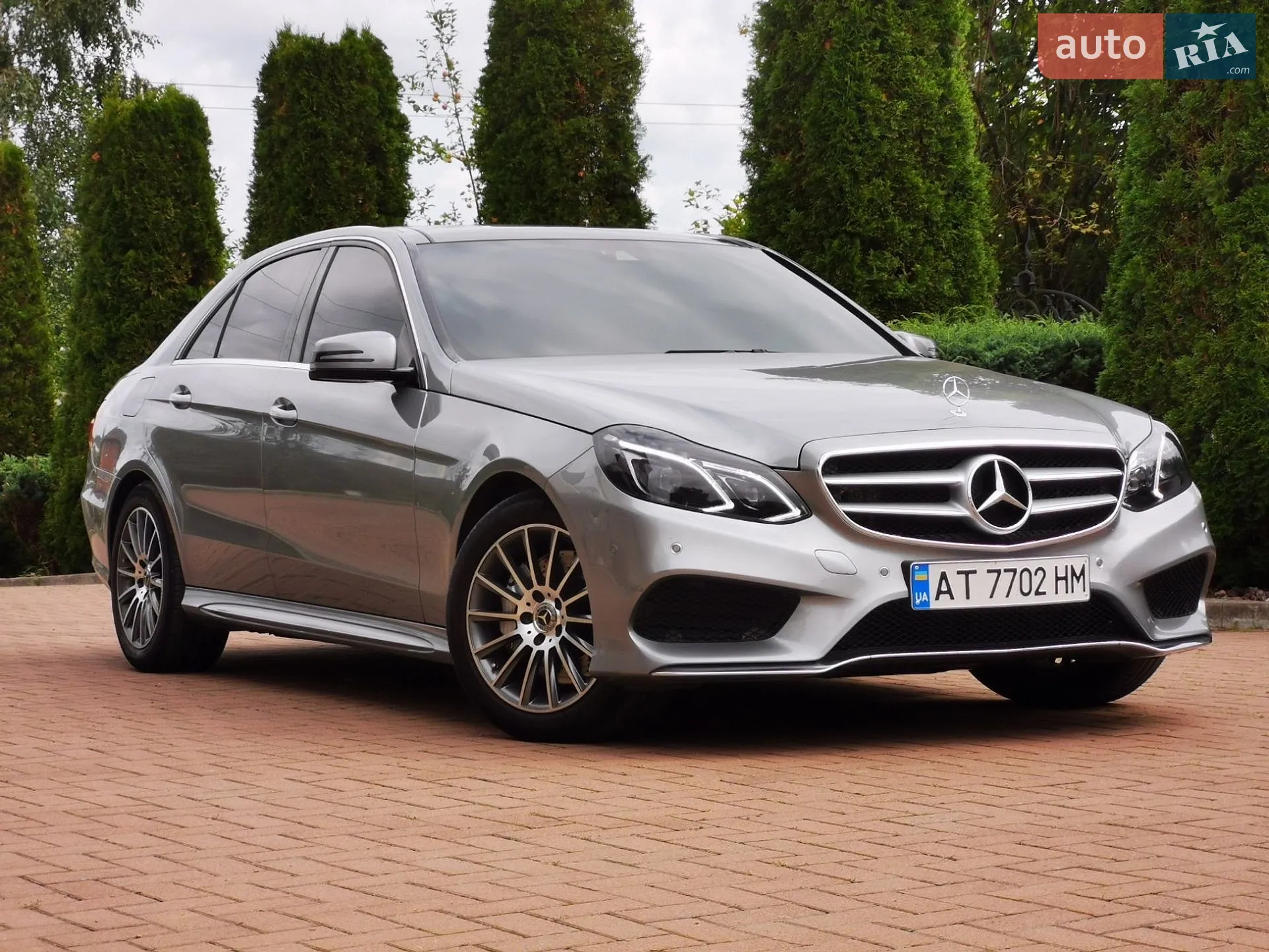 2013 Mercedes-Benz E-klasse - мініатюра 7