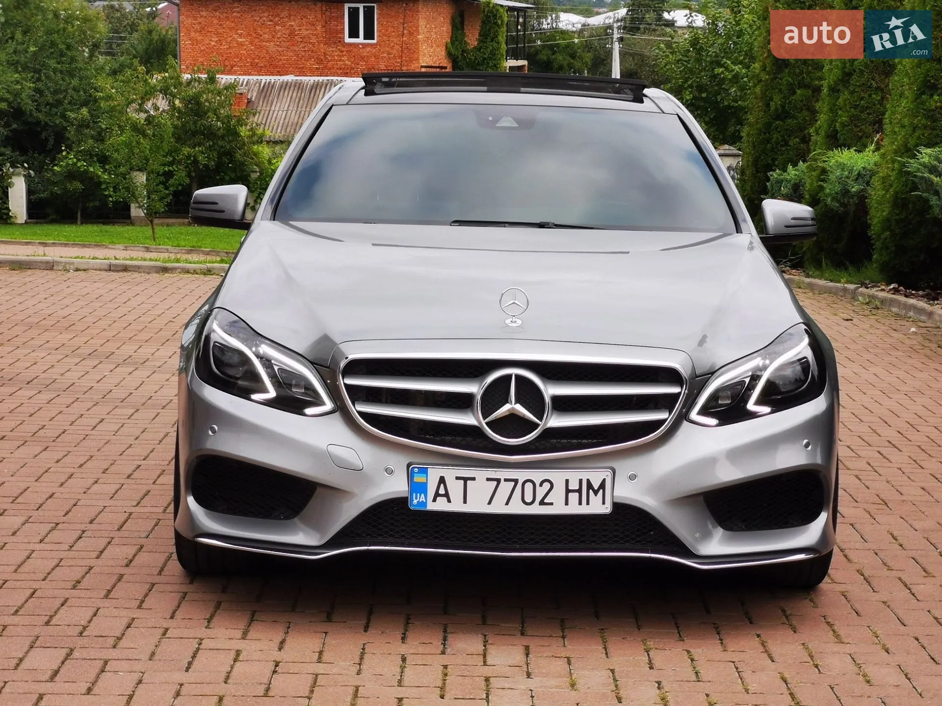 2013 Mercedes-Benz E-klasse - мініатюра 8