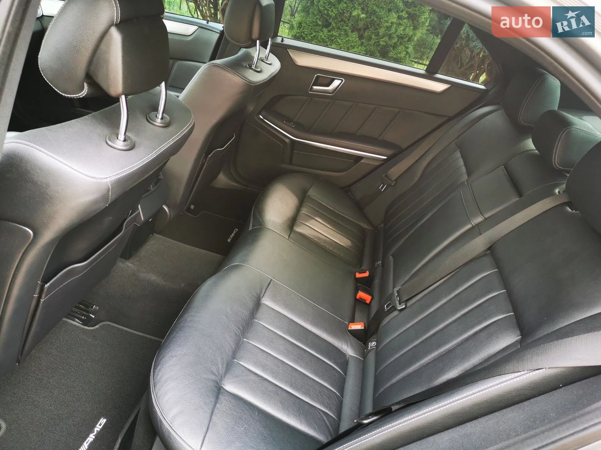 2013 Mercedes-Benz E-klasse - мініатюра 17