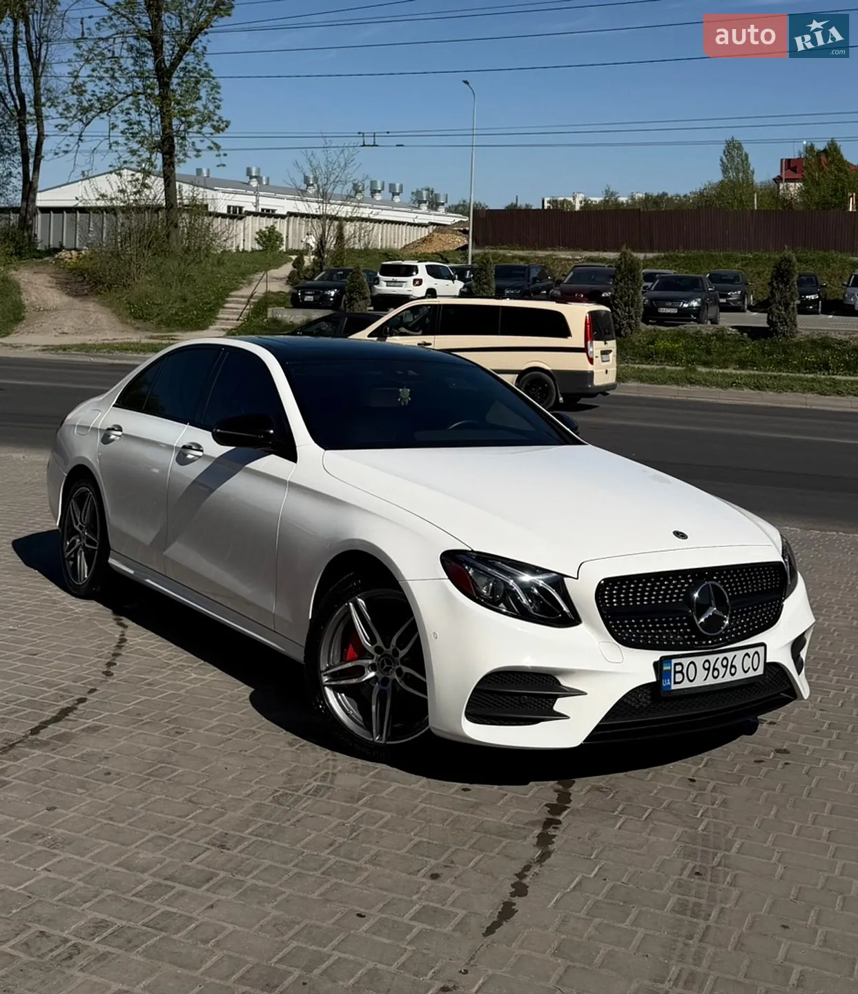 2017 Mercedes-Benz E-klasse - мініатюра 13