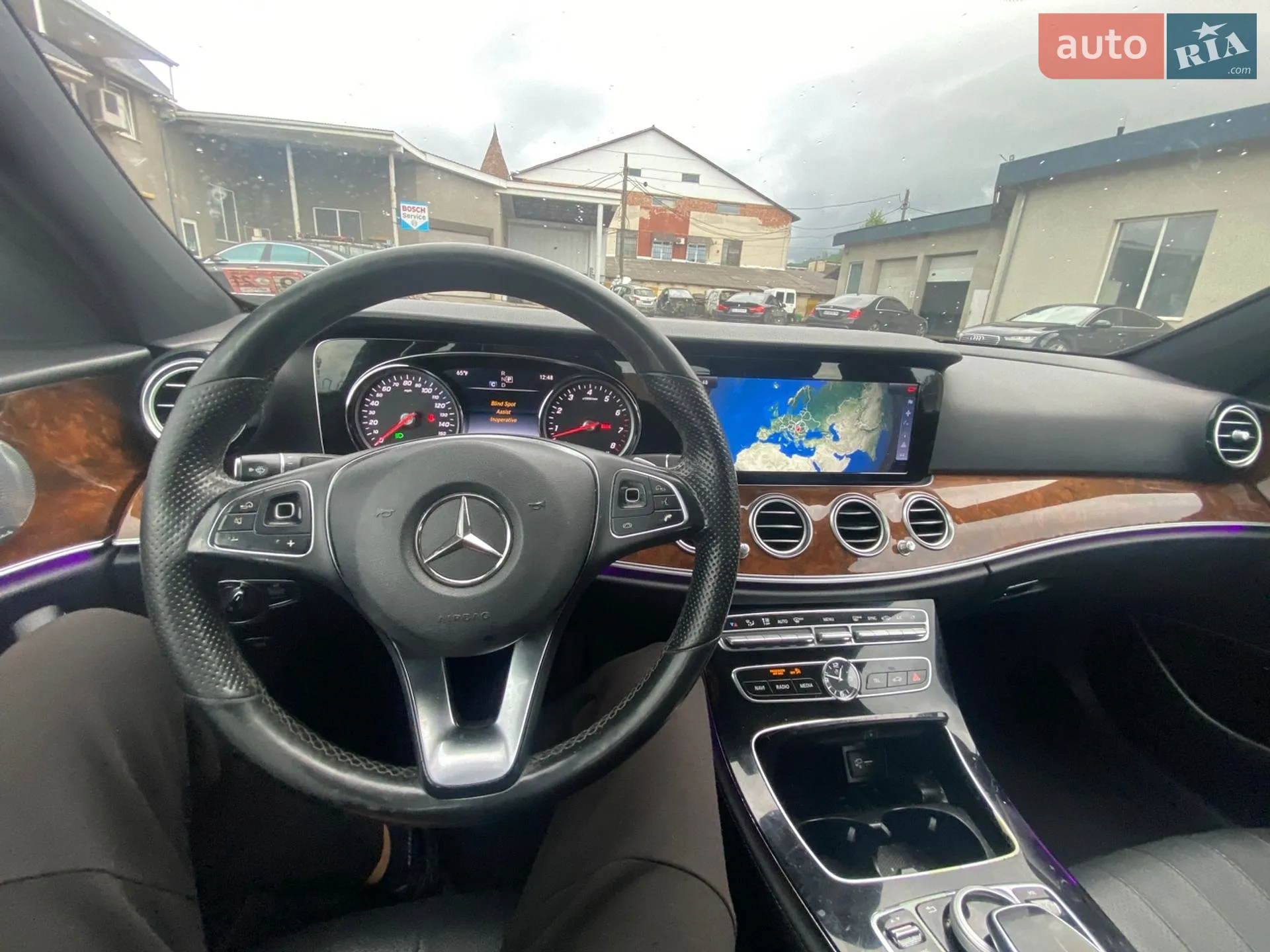 2016 Mercedes-Benz E-klasse - мініатюра 9