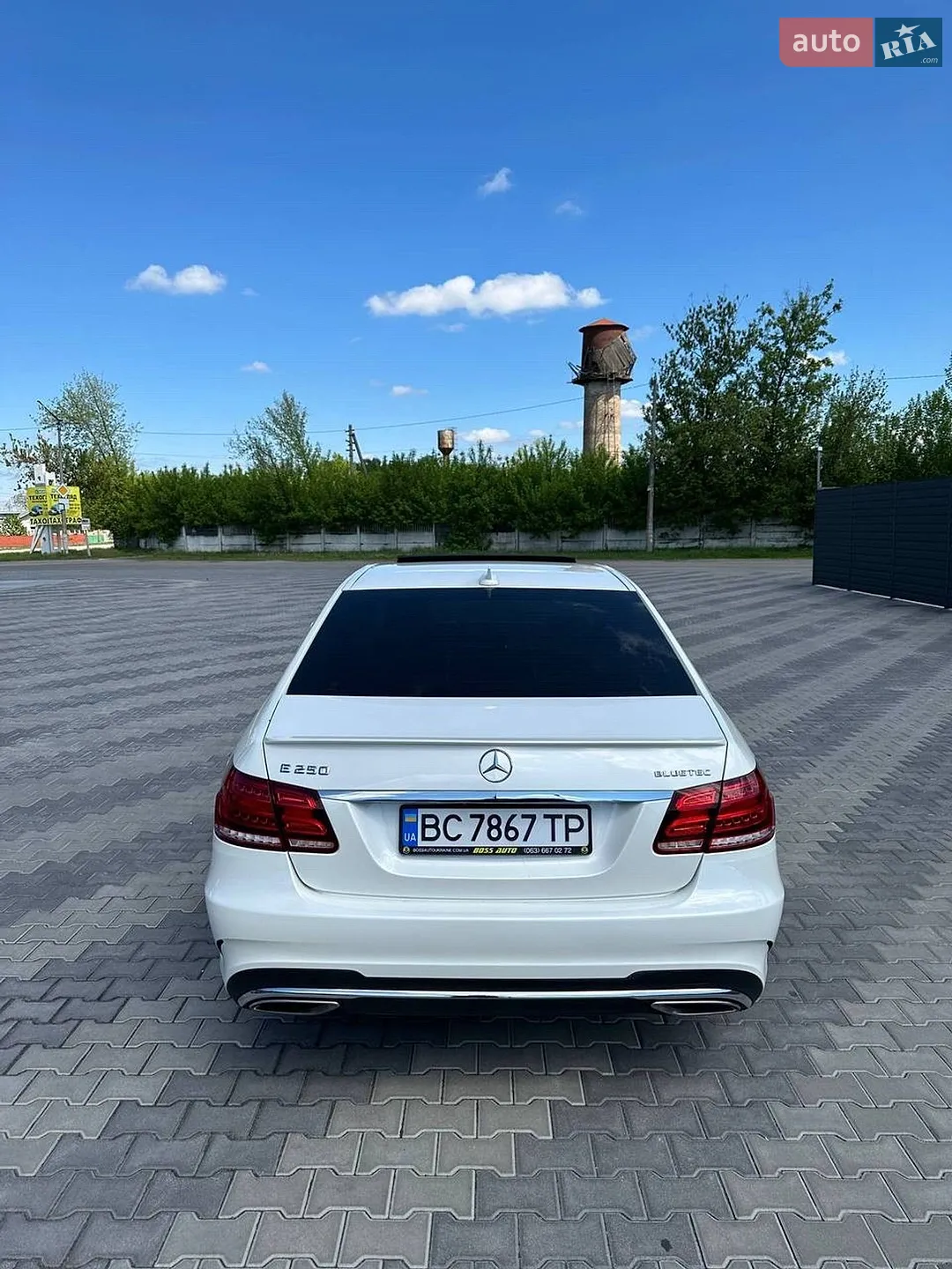 2014 Mercedes-Benz E-klasse - мініатюра 3