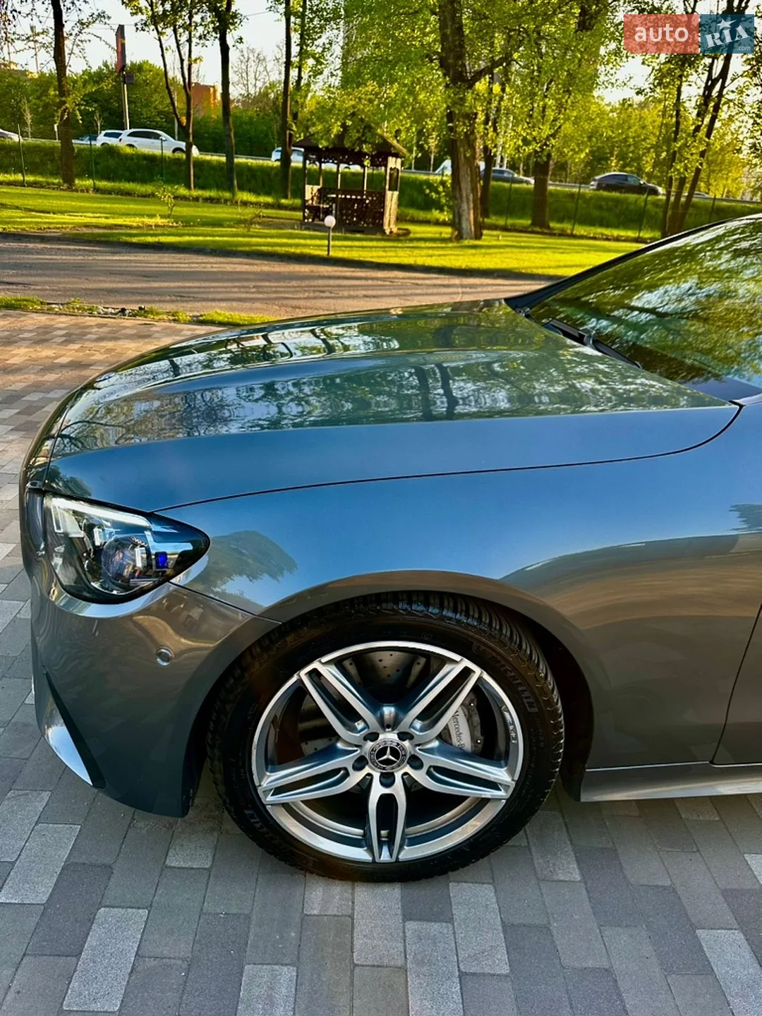2017 Mercedes-Benz E-klasse - мініатюра 5