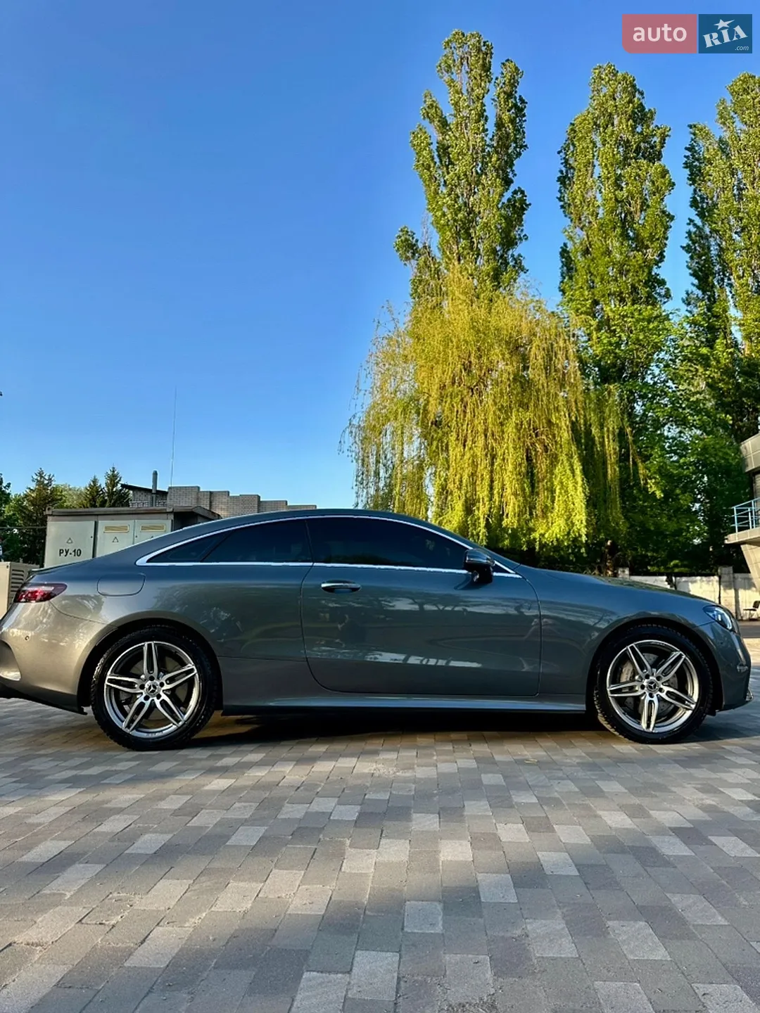2017 Mercedes-Benz E-klasse - мініатюра 13