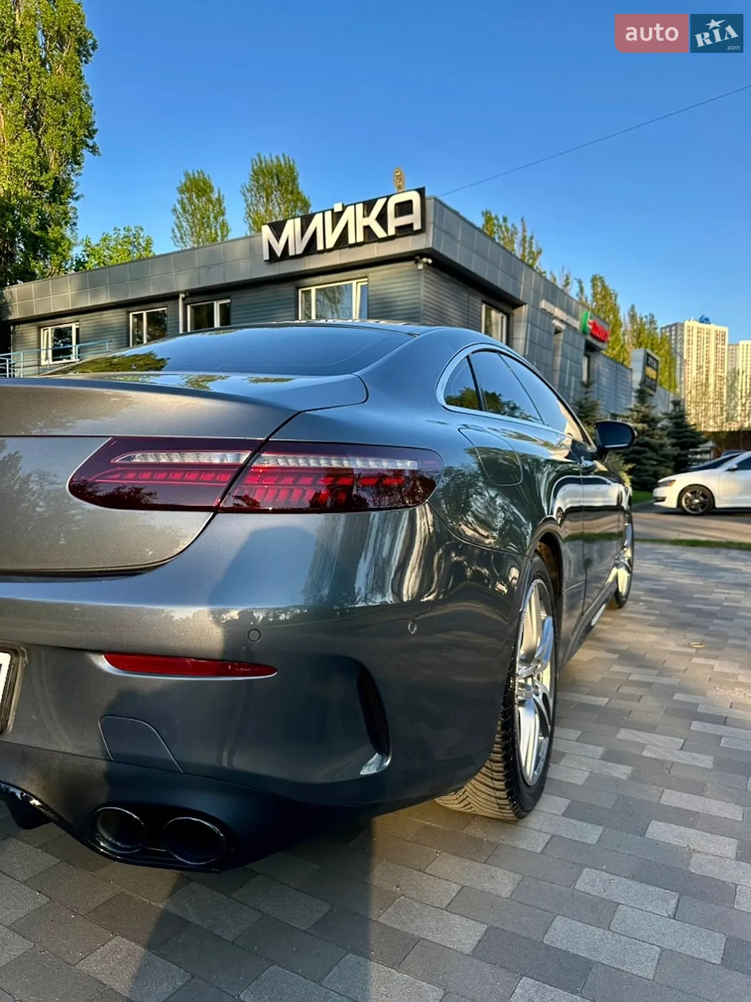 2017 Mercedes-Benz E-klasse - мініатюра 20