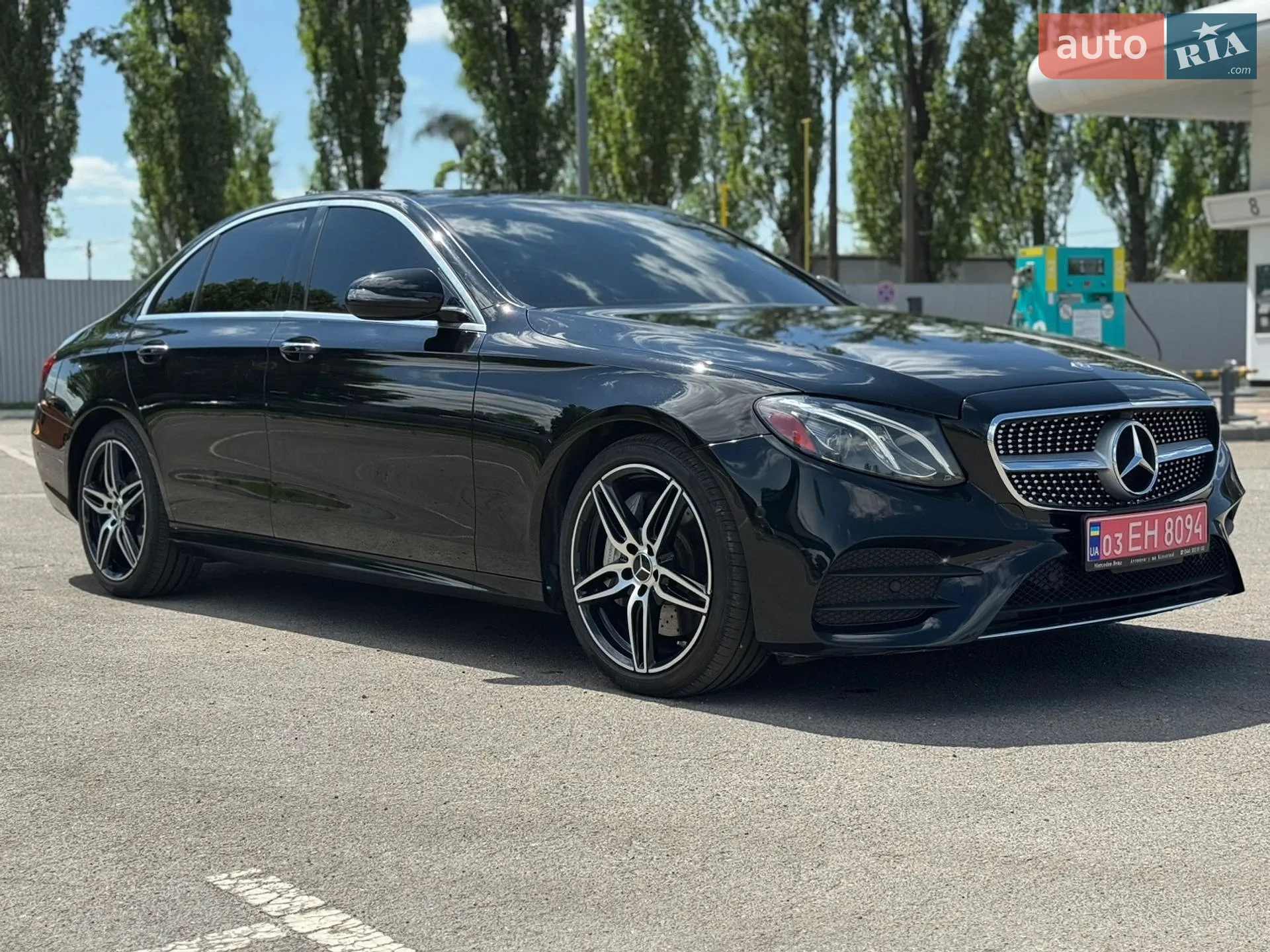 2016 Mercedes-Benz E-klasse - мініатюра 3