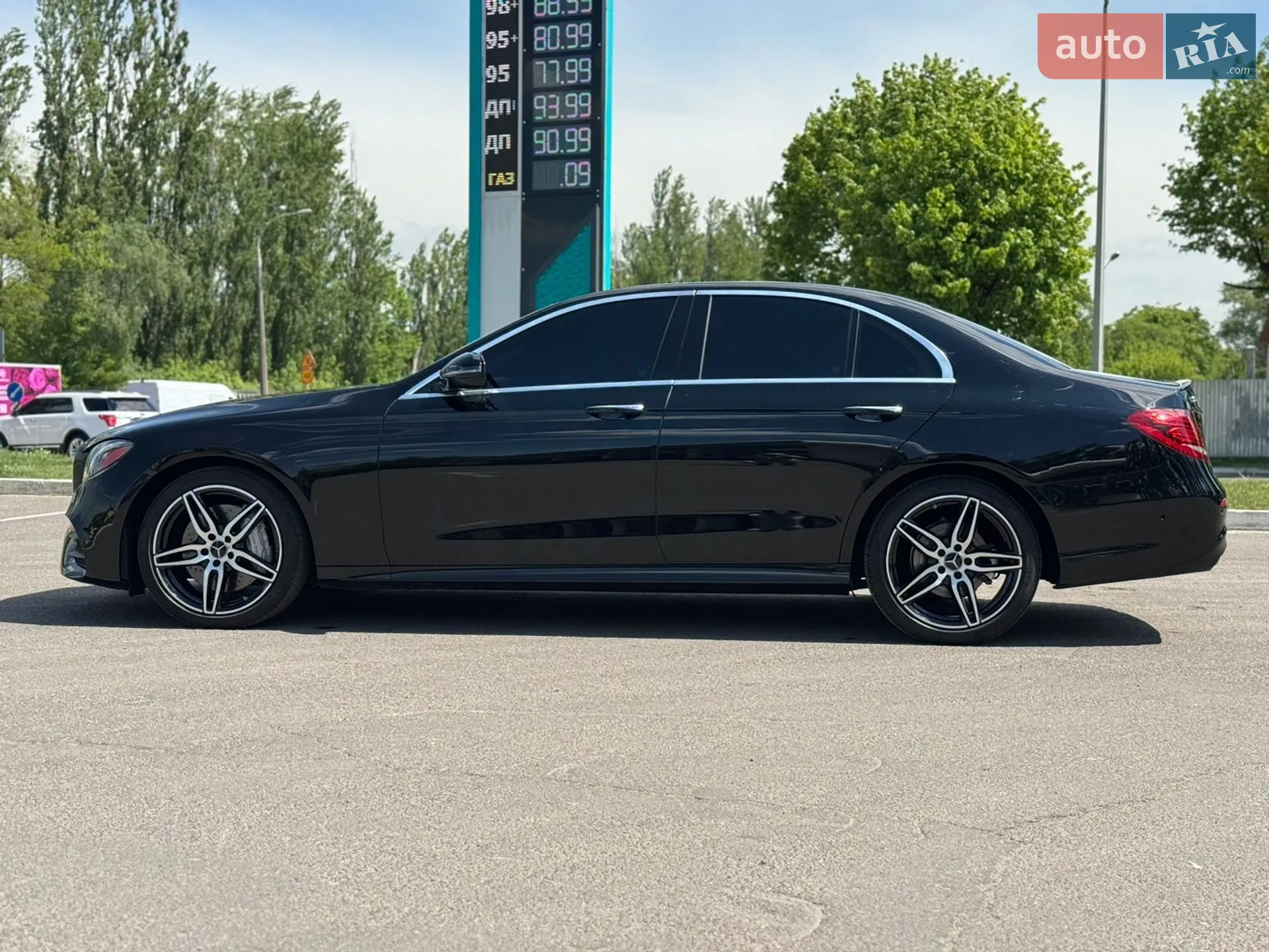 2016 Mercedes-Benz E-klasse - мініатюра 8