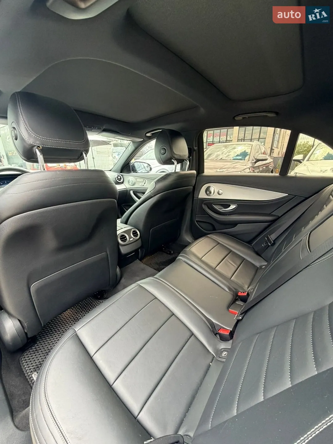 2018 Mercedes-Benz E-klasse - мініатюра 23