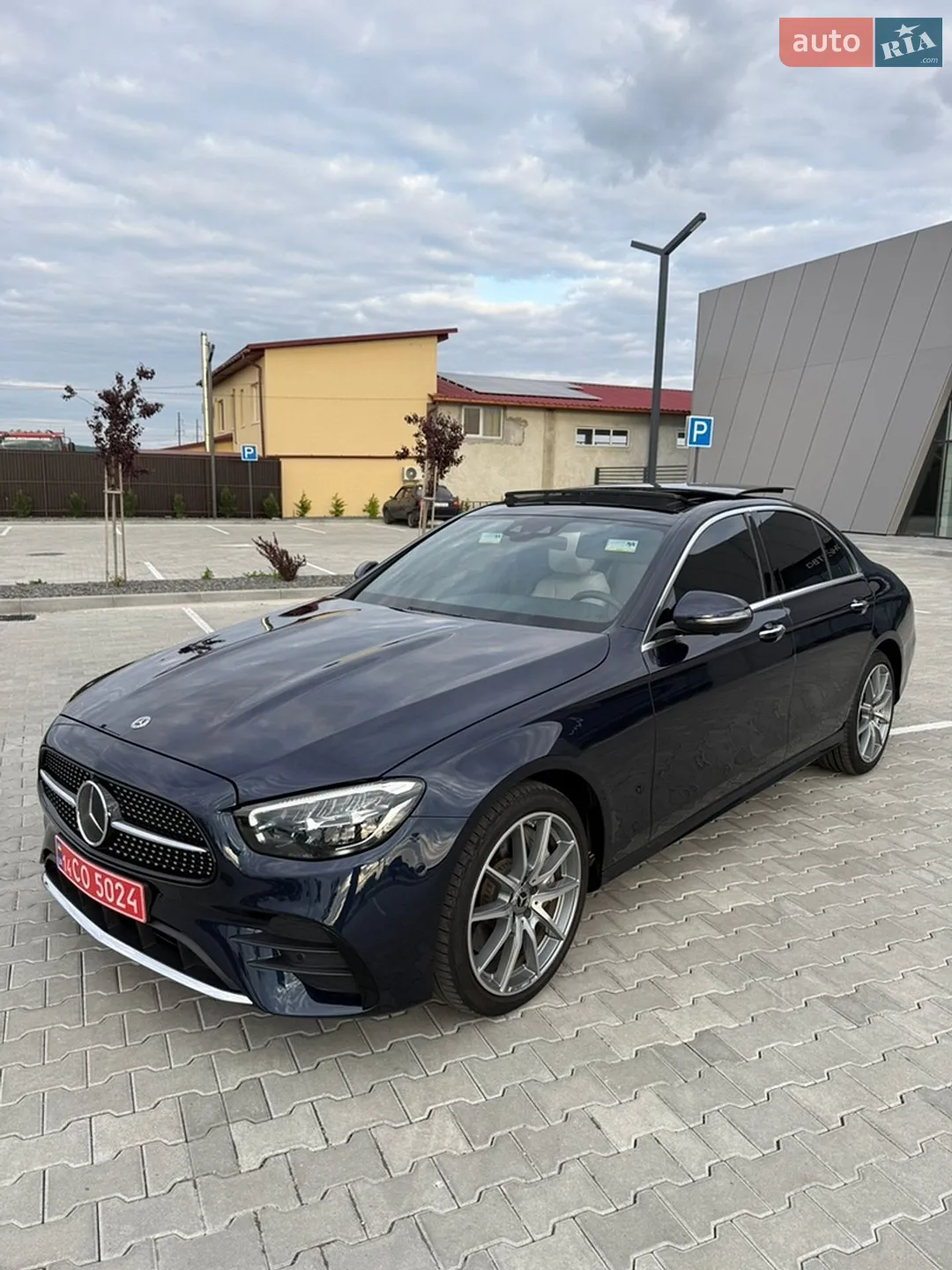 2022 Mercedes-Benz E-klasse - мініатюра 2