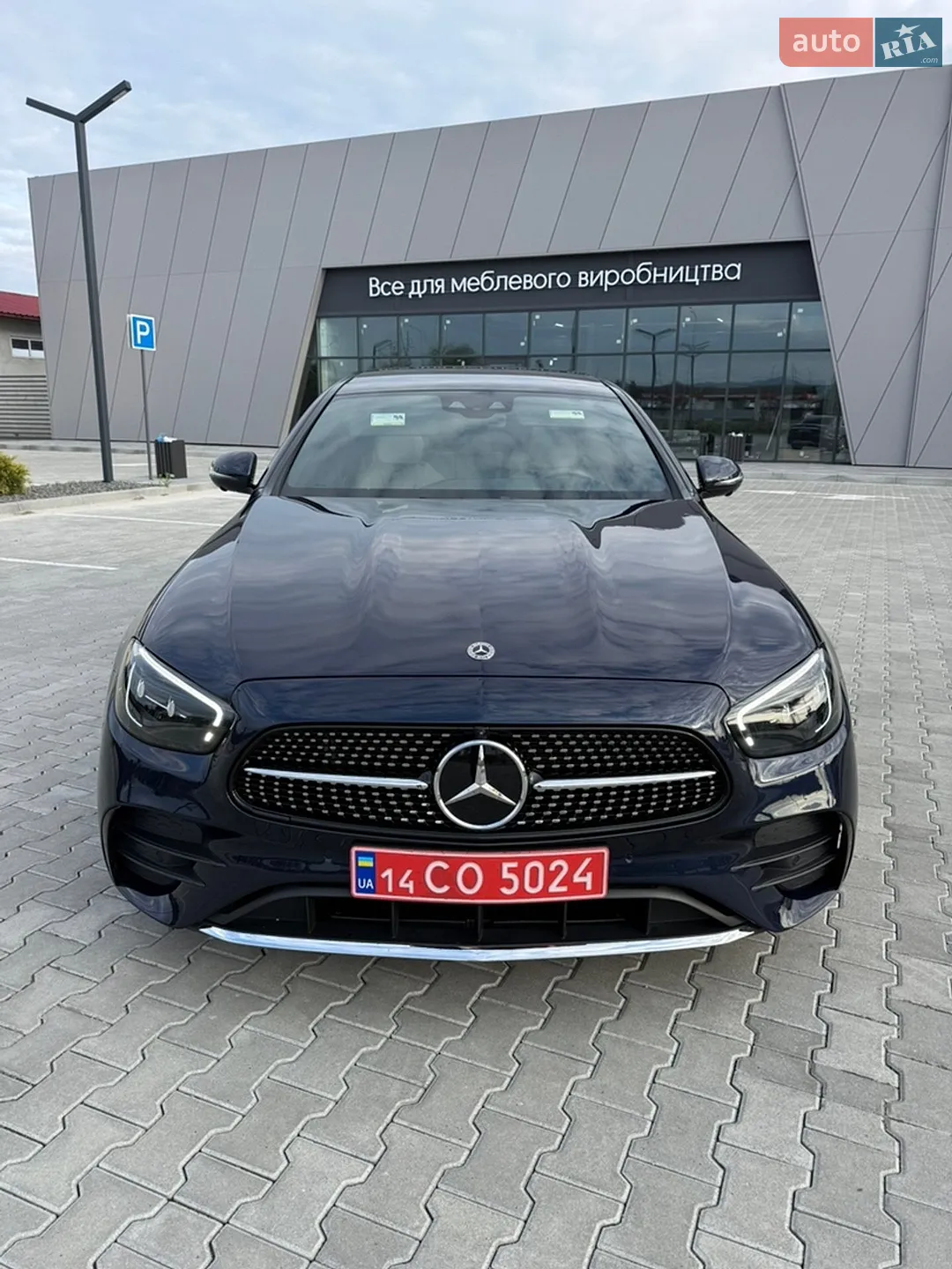 2022 Mercedes-Benz E-klasse - мініатюра 6