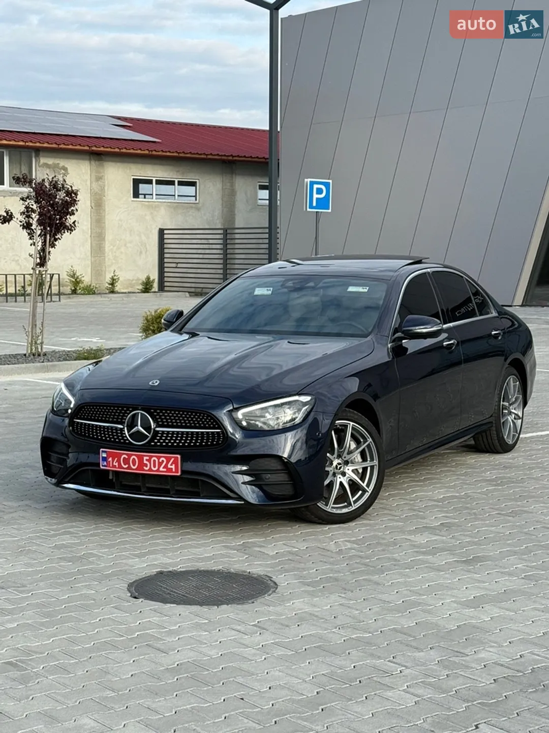 2022 Mercedes-Benz E-klasse - мініатюра 11