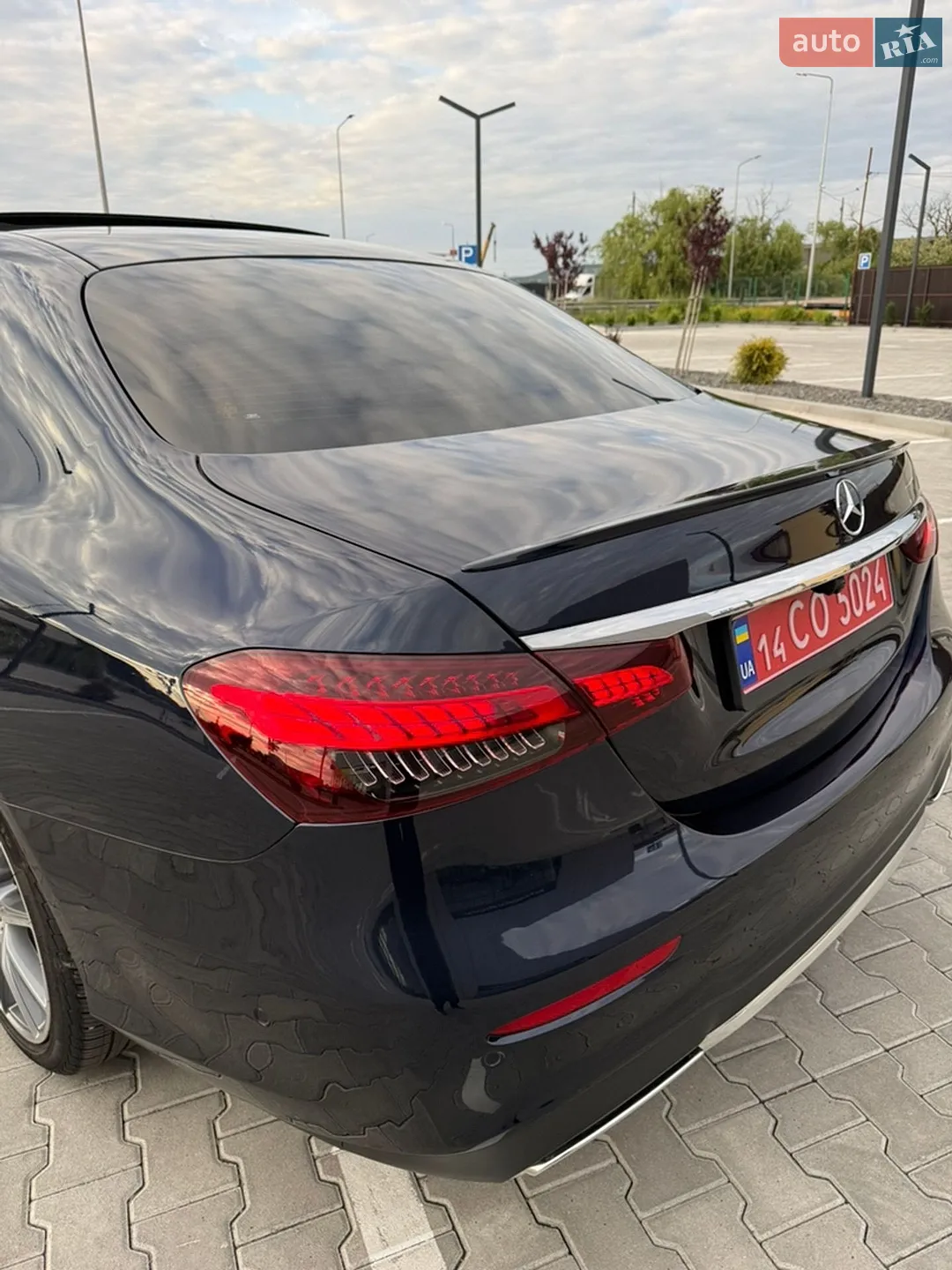 2022 Mercedes-Benz E-klasse - мініатюра 18