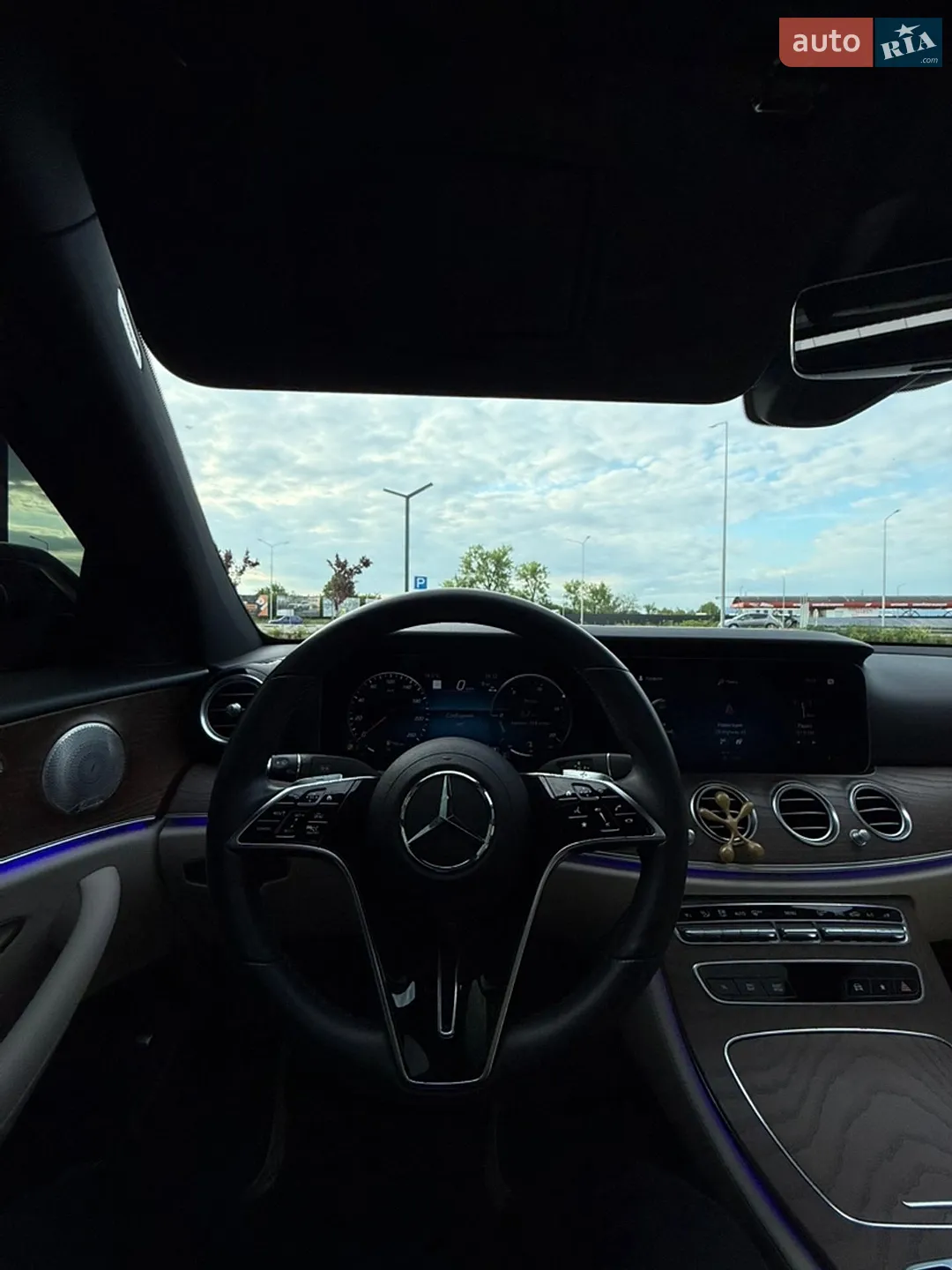 2022 Mercedes-Benz E-klasse - мініатюра 32