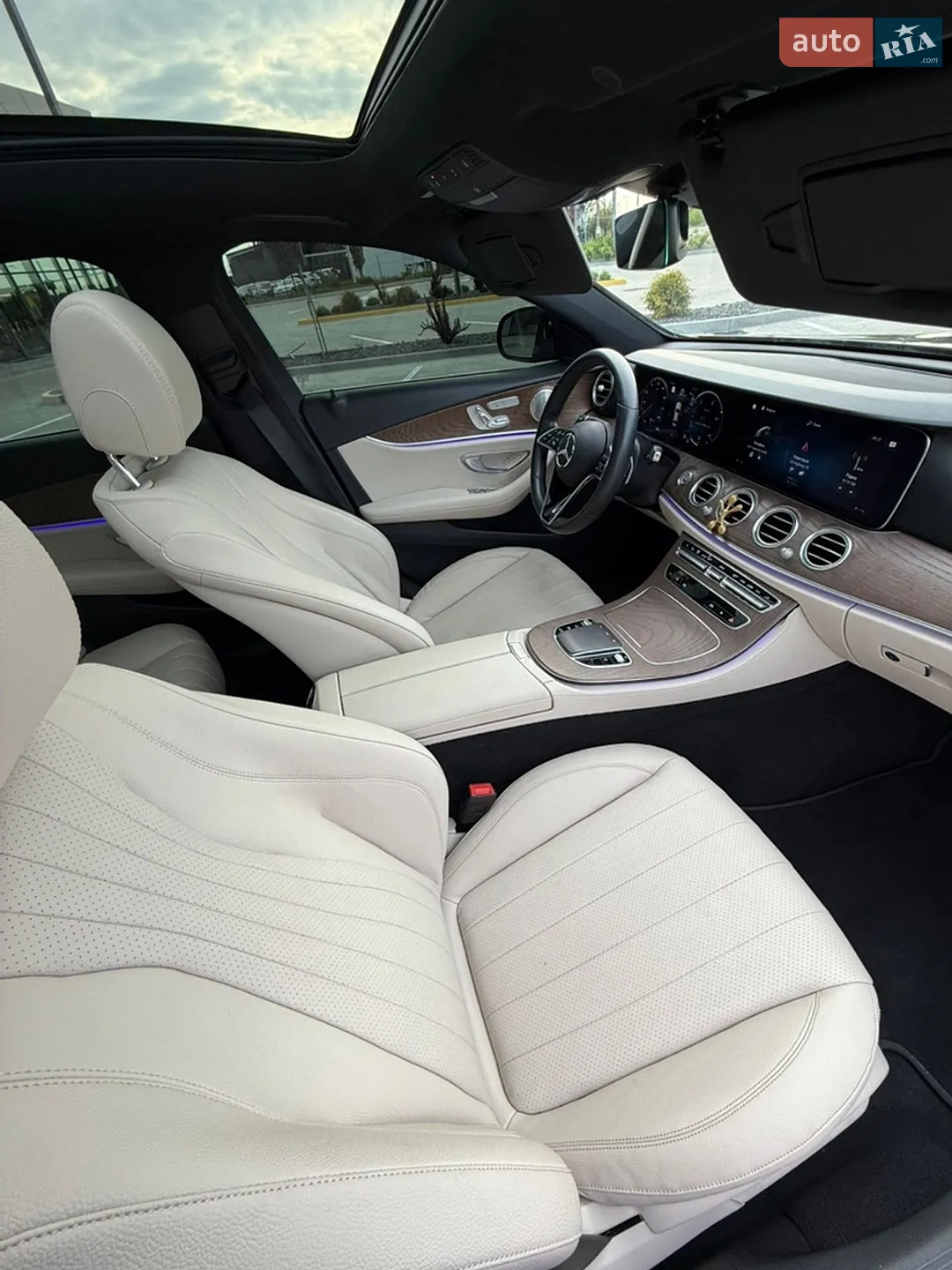 2022 Mercedes-Benz E-klasse - мініатюра 42