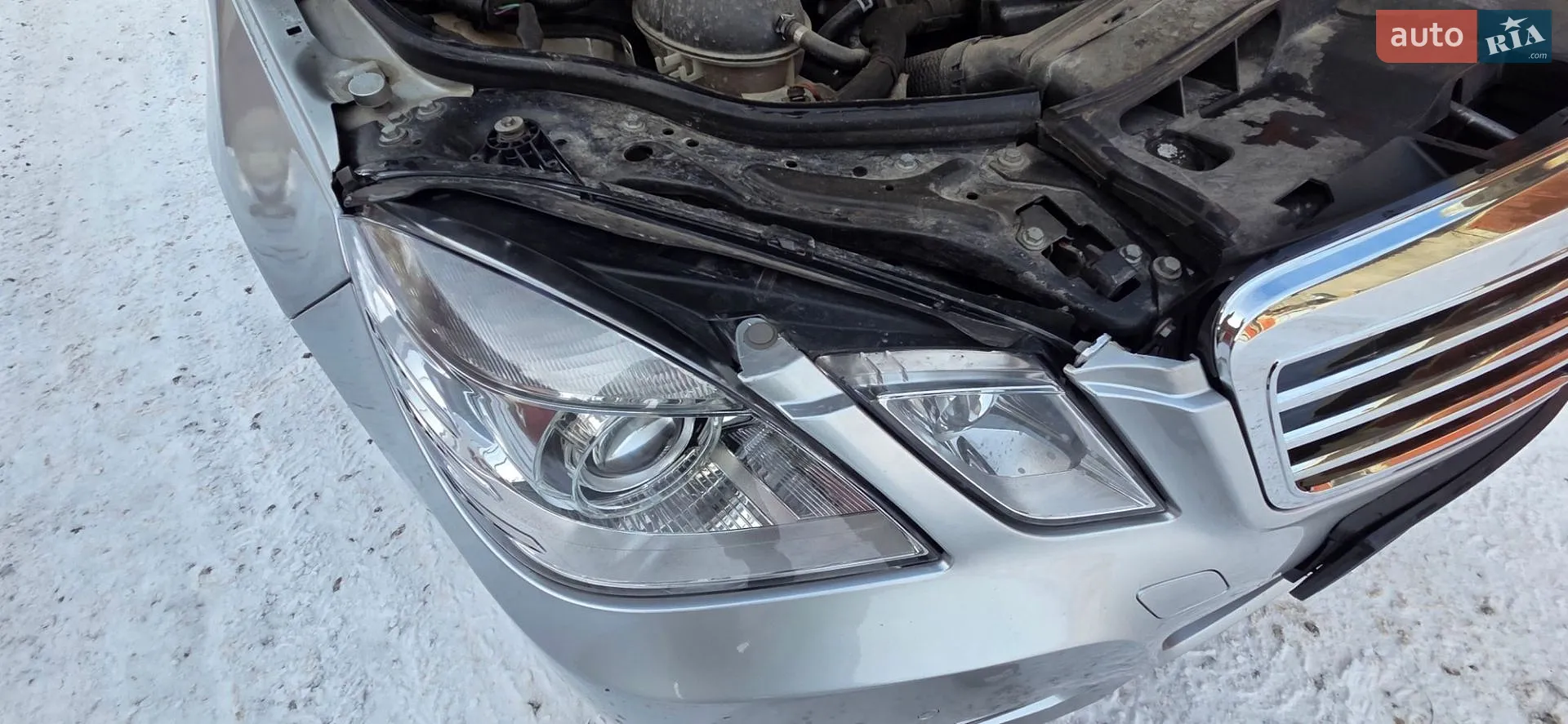 2011 Mercedes-Benz E-klasse - мініатюра 7